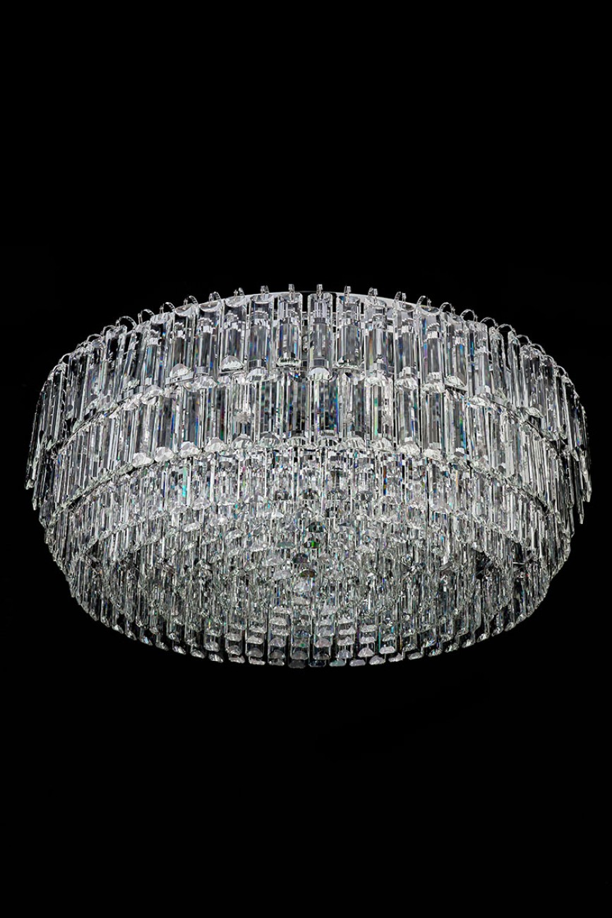 Потолочная люстра LEON Catherine LE9017/800P CH