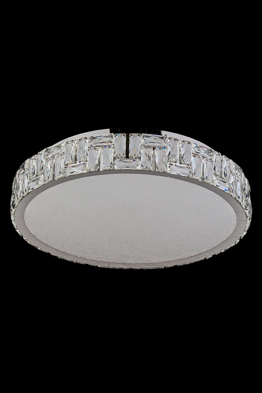 Светильник потолочный LEON Afina LE3048/500 CH