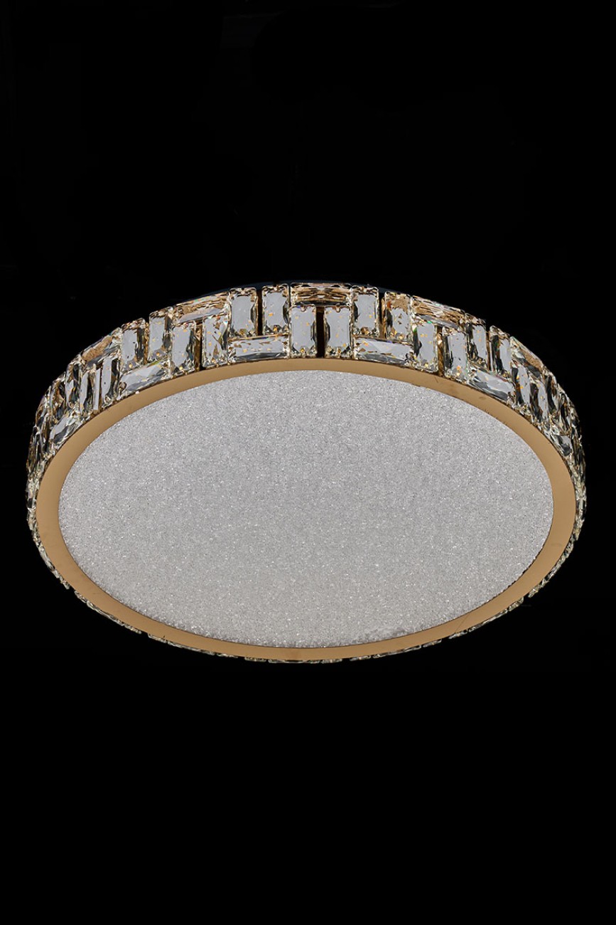 Светильник потолочный LEON Afina LE3048/500 GD