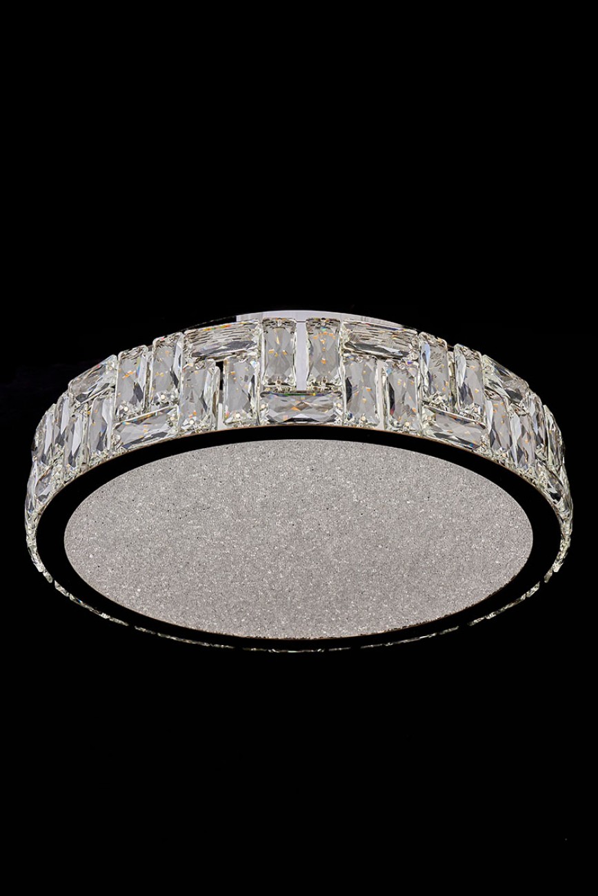 Светильник потолочный LEON Afina LE3048/400 CH