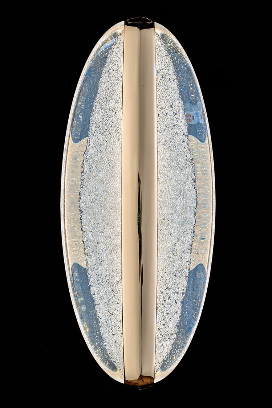 Настенный светильник LEON Irene LE7900/1W Gold