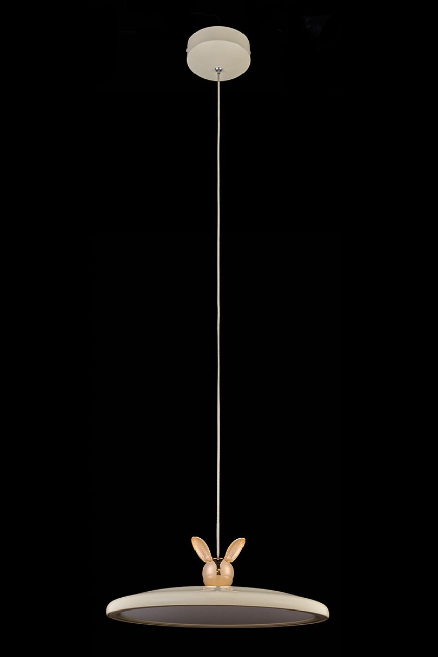 Светильник подвесной LEON Pamela LE7901/1S White