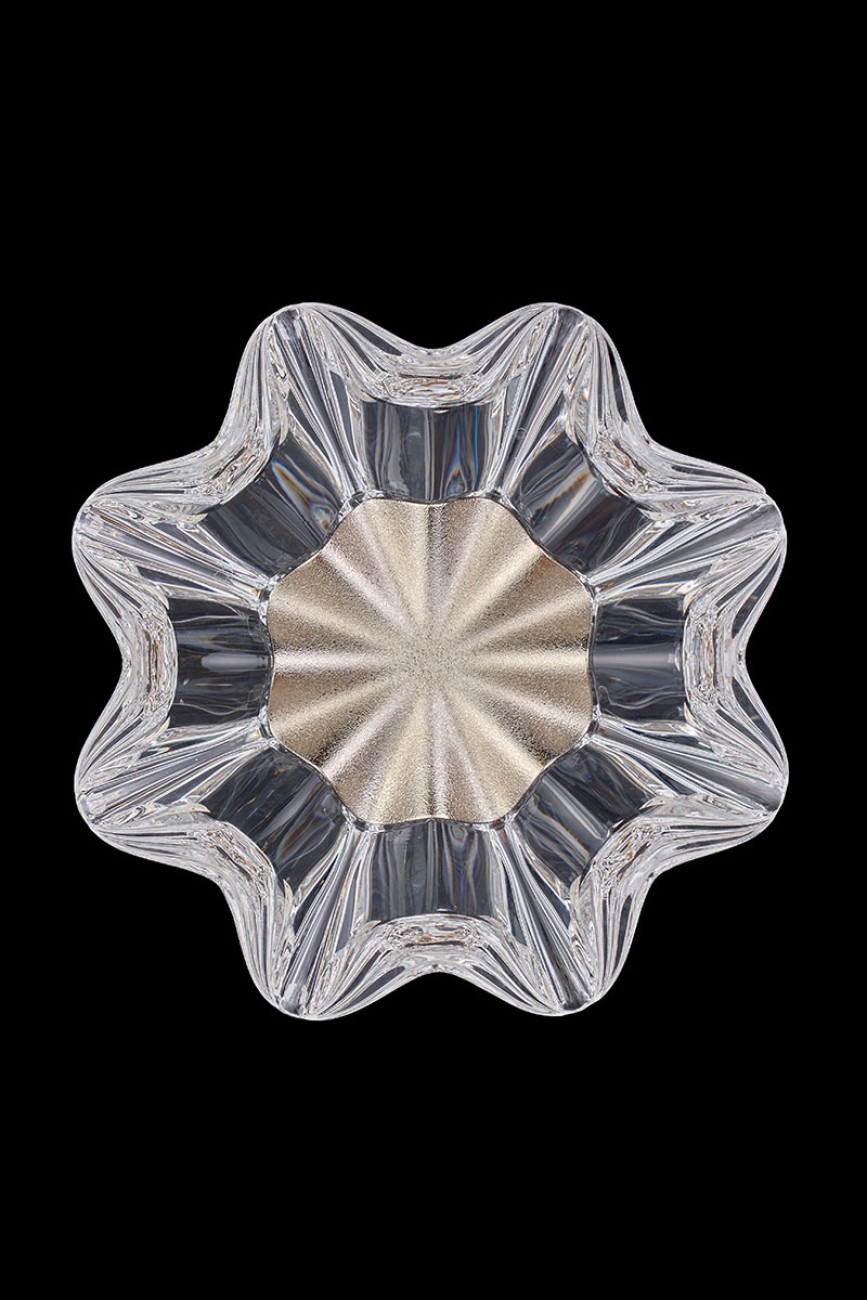 Настенный светильник LEON Nataly LE3052/1W NI