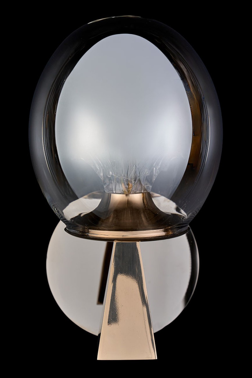 Настенное бра LEON Nancy LE3053/1W GD