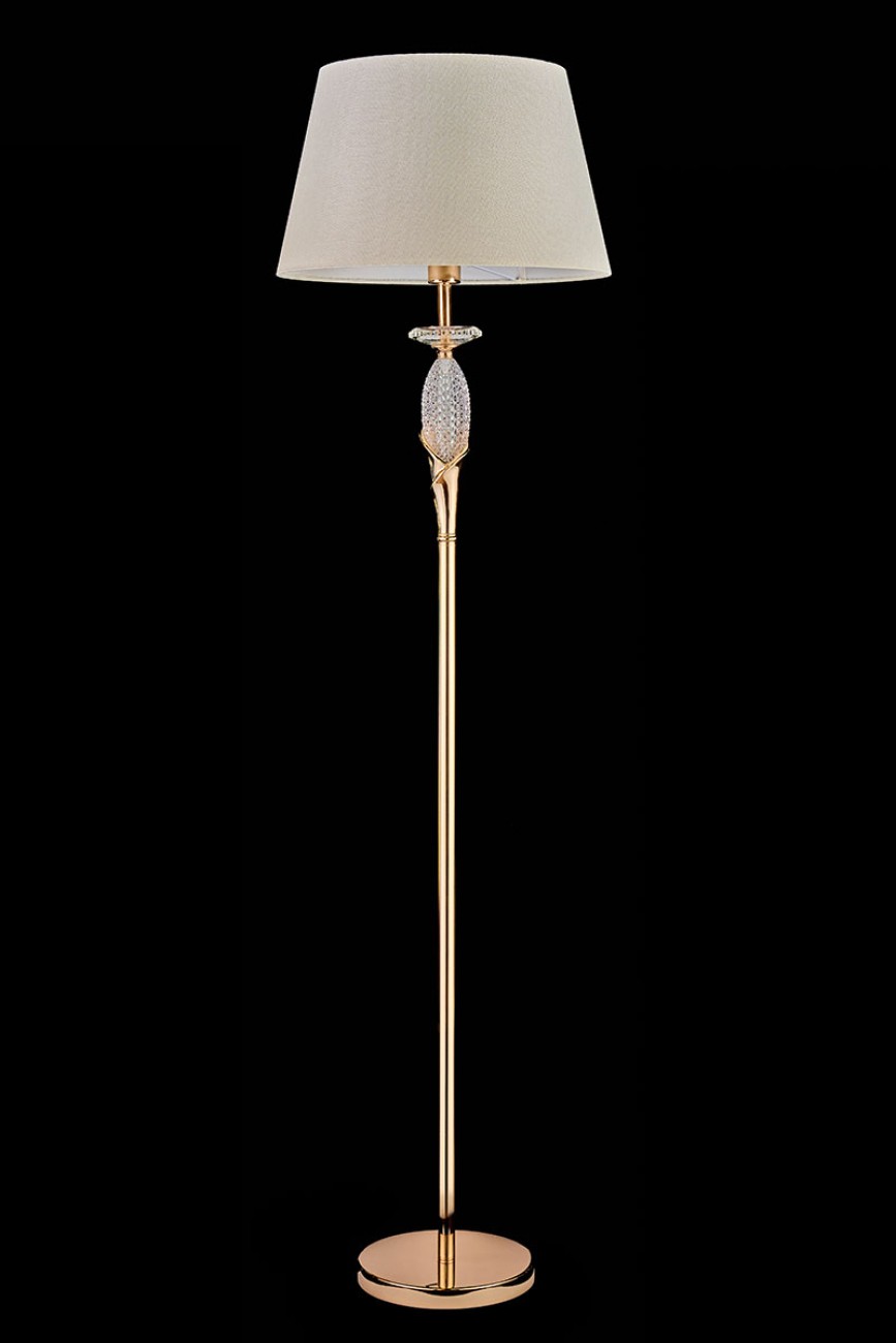 Торшер LEON Ester LE7914/1F GD