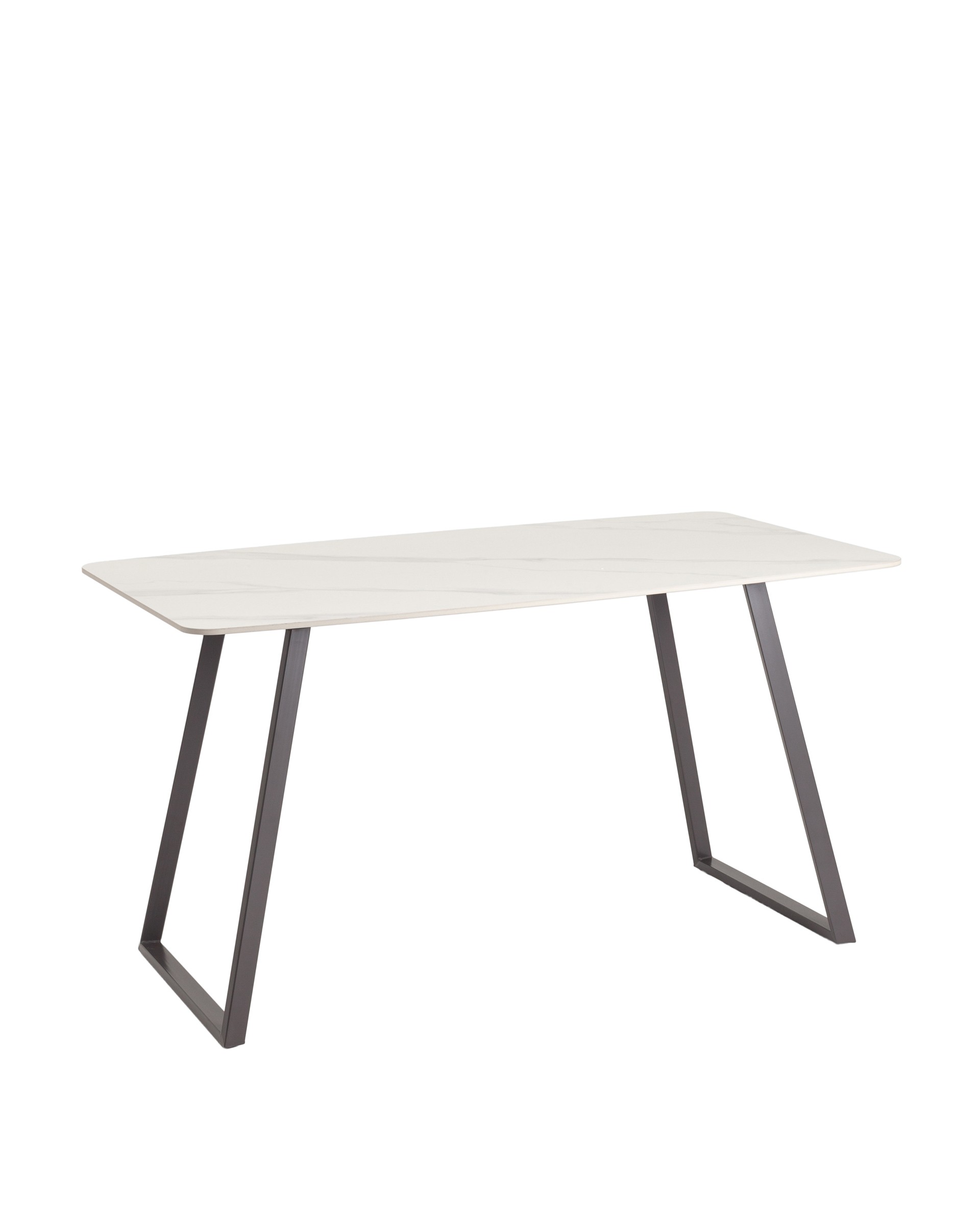 Кухонный стол Stool Group T-122 Snow stone, top gr legs DUAL