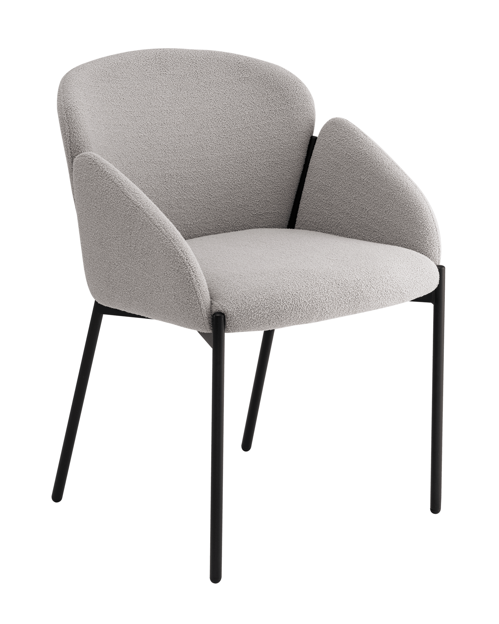 Обеденный стул Stool Group Melia DC-3090 KD 3018-14 black legs