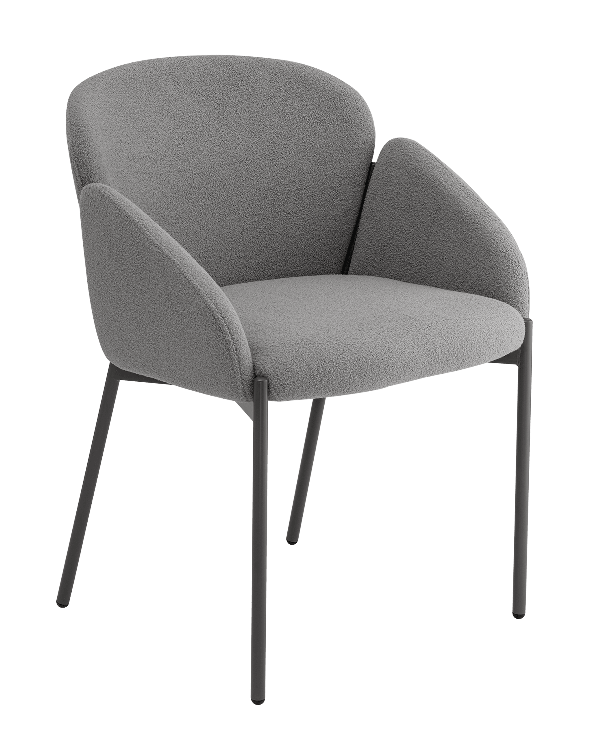 Обеденный стул Stool Group Melia DC-3090 KD 3018-15 grey legs