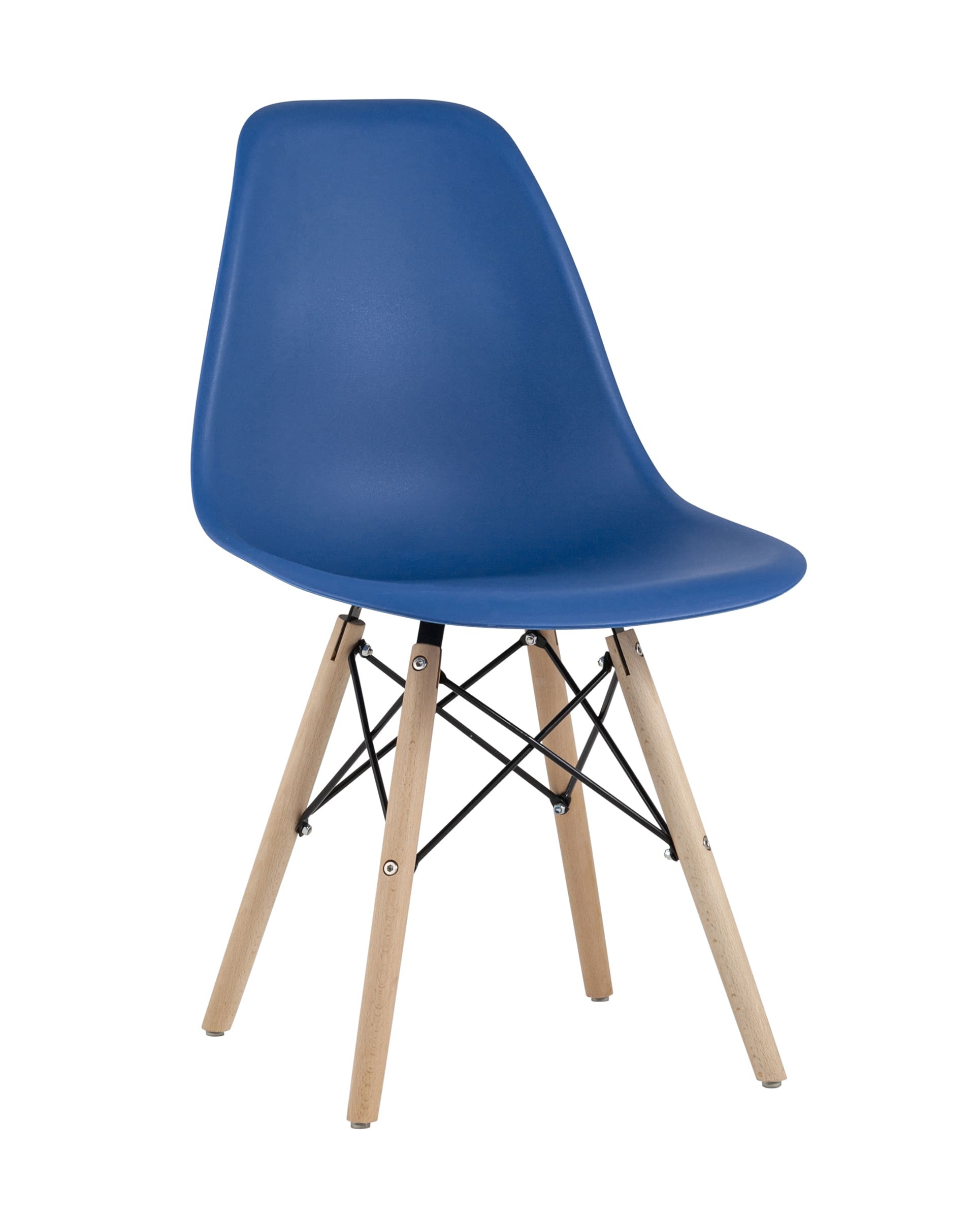 Обеденный стул Stool Group Style DSW Y801-V SEAT navy DUAL