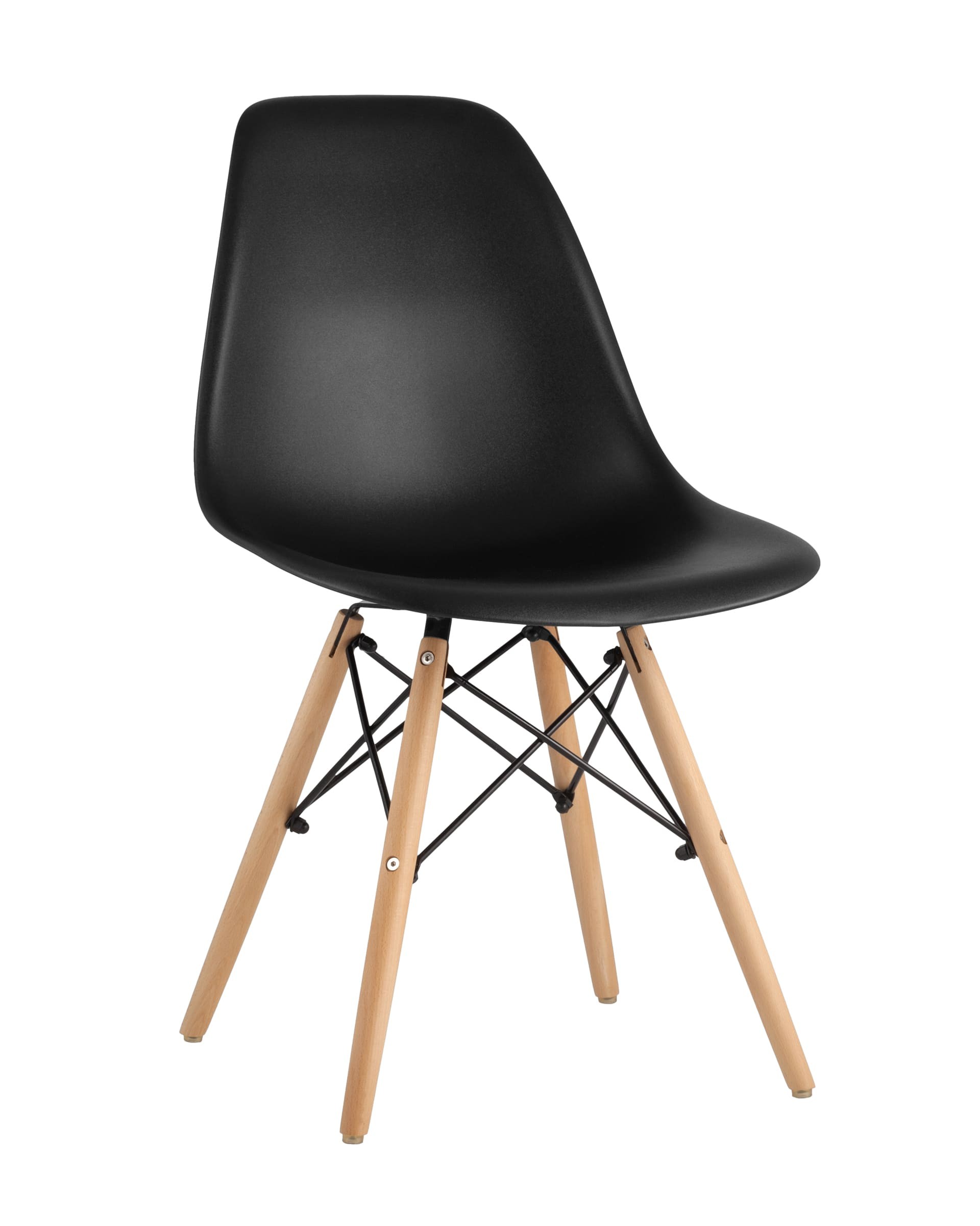 Обеденный стул Stool Group Style DSW Y801-V SEAT black DUAL