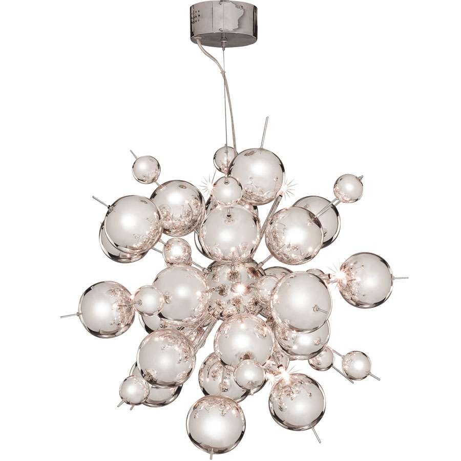 Подвесная люстра Arte Lamp MOLECULE A8312SP-12CC