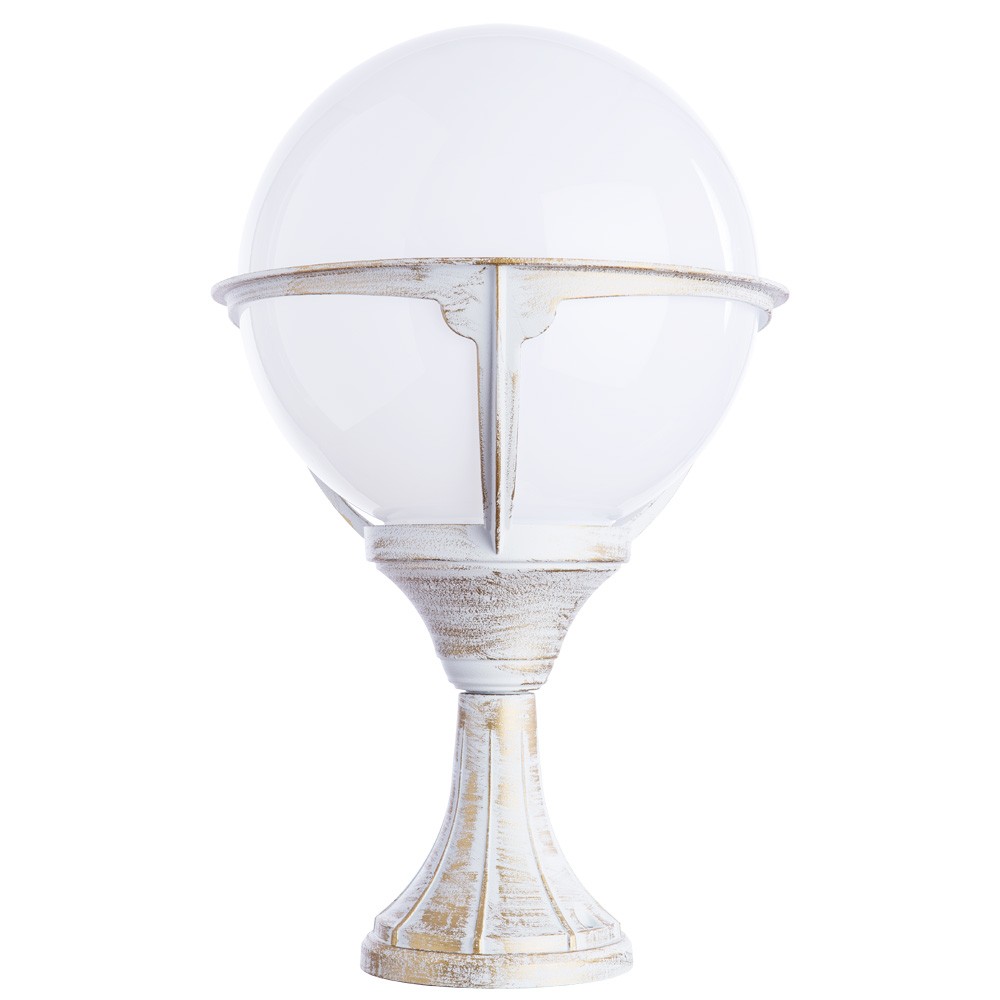 Уличный наземный светильник Arte Lamp MONACO A1494FN-1WG