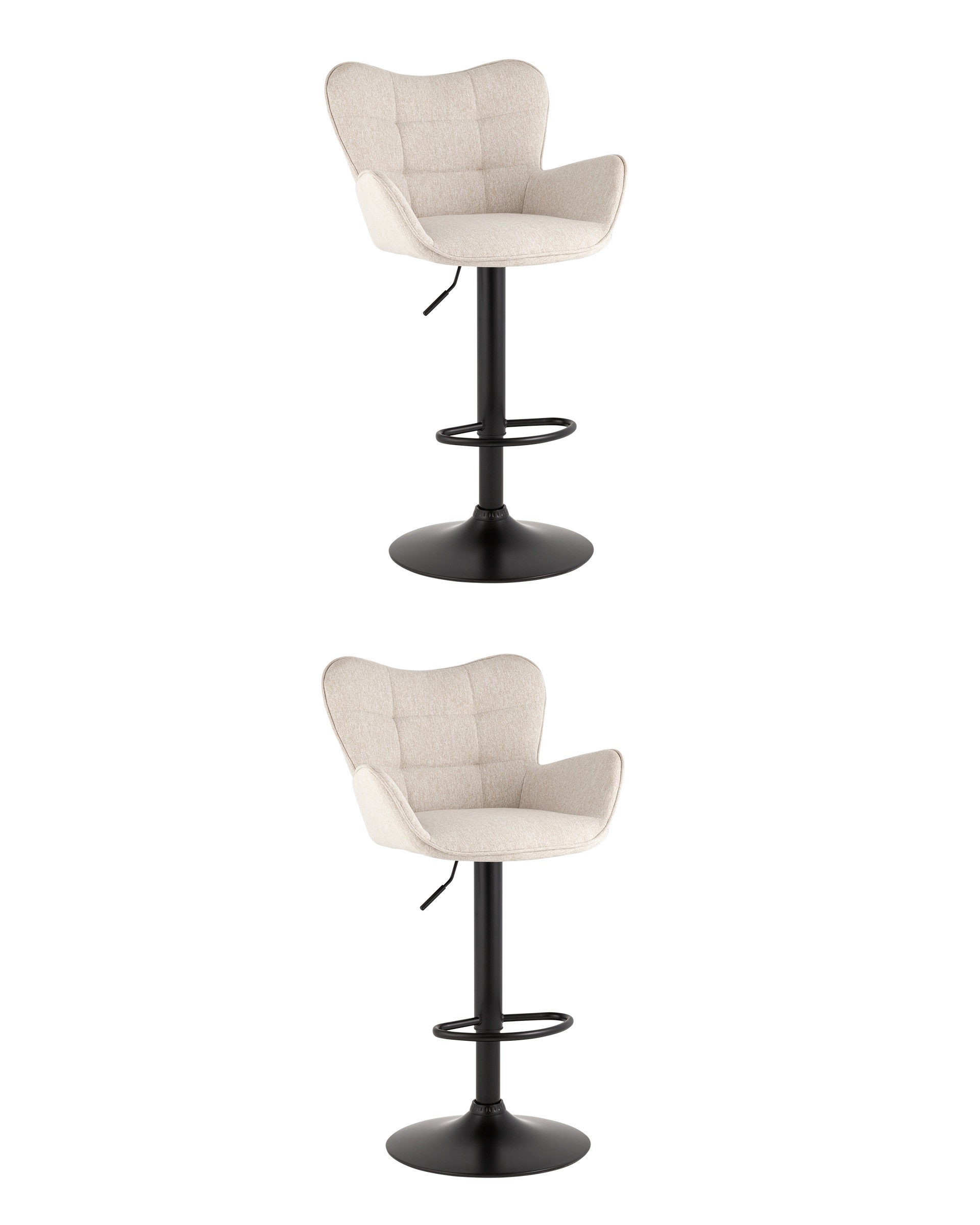 Барный стул Stool Group KAS BAR OTE FAM001 X2