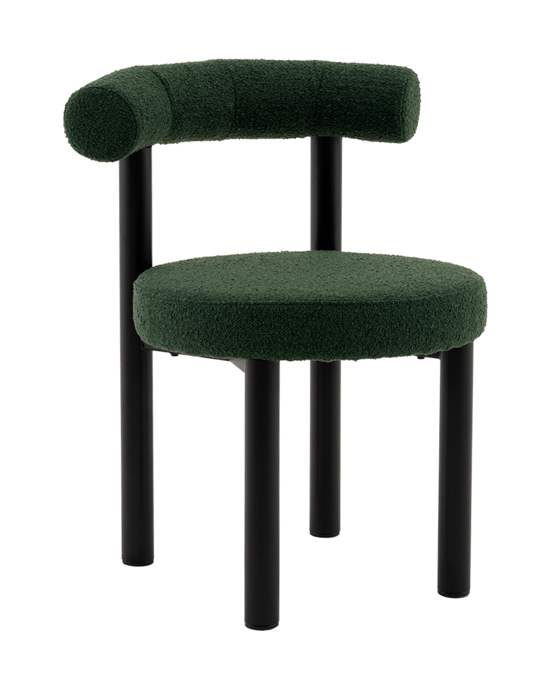 Обеденный стул Stool Group Tomo DC-2409010A green FM16