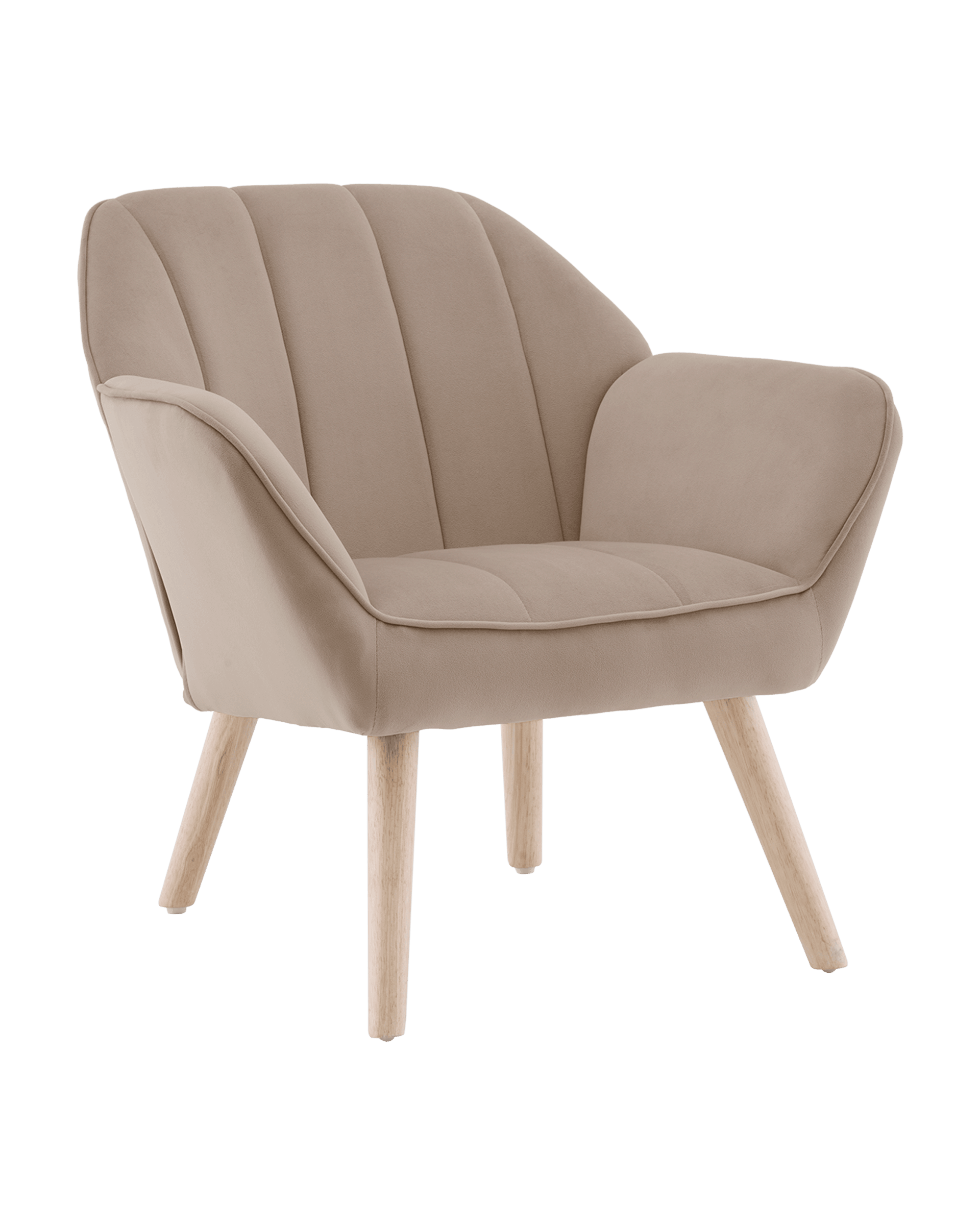 Кресло Stool Group Руди QH-2802K HLR-8 brown