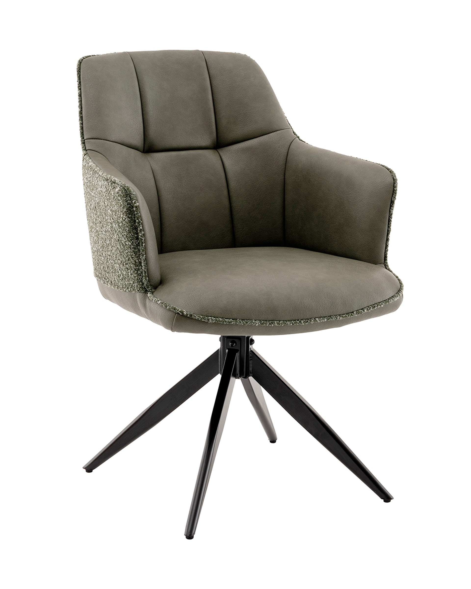 Обеденный стул Stool Group Naya OS-2468K TY15-9PU+OTE CL-355