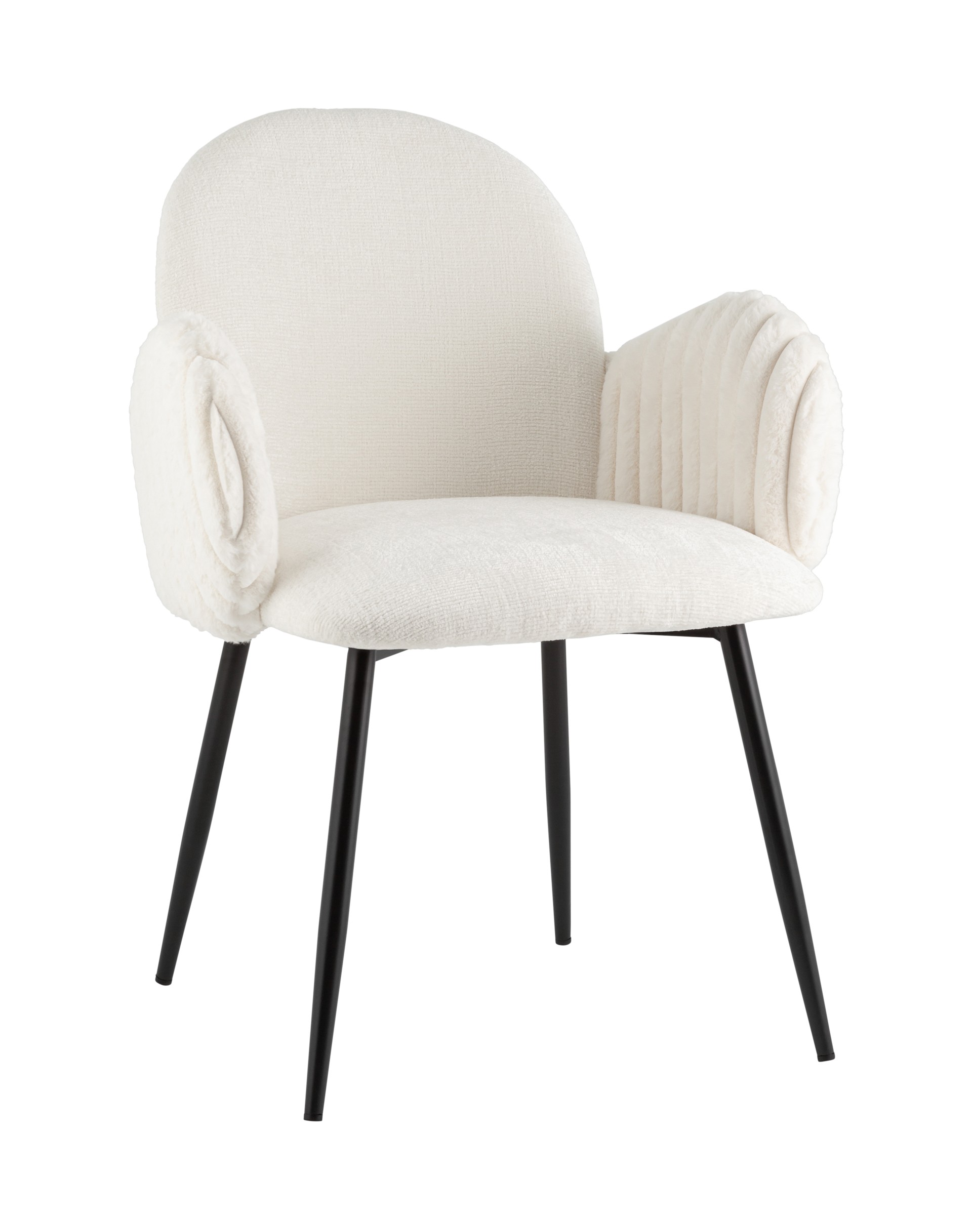 Обеденный стул Stool Group Wave VC006 FL 0917-0006/Fl-100 seat DUAL