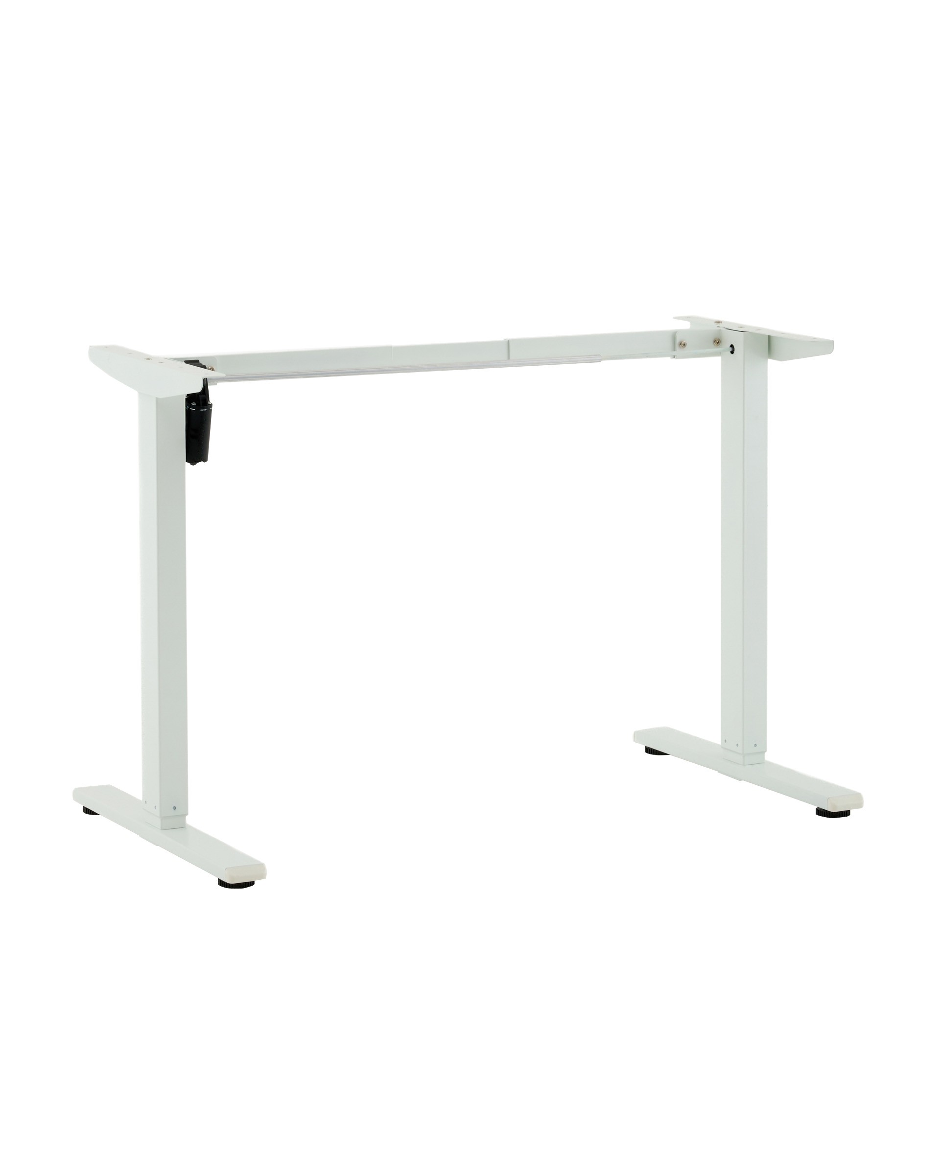 Подстолье для стола с электроприводом и регулировкой высоты, 1 мотор, память 3 уровня высоты, белый Stool Group MCTION SMDF MC-SNELCE2 white