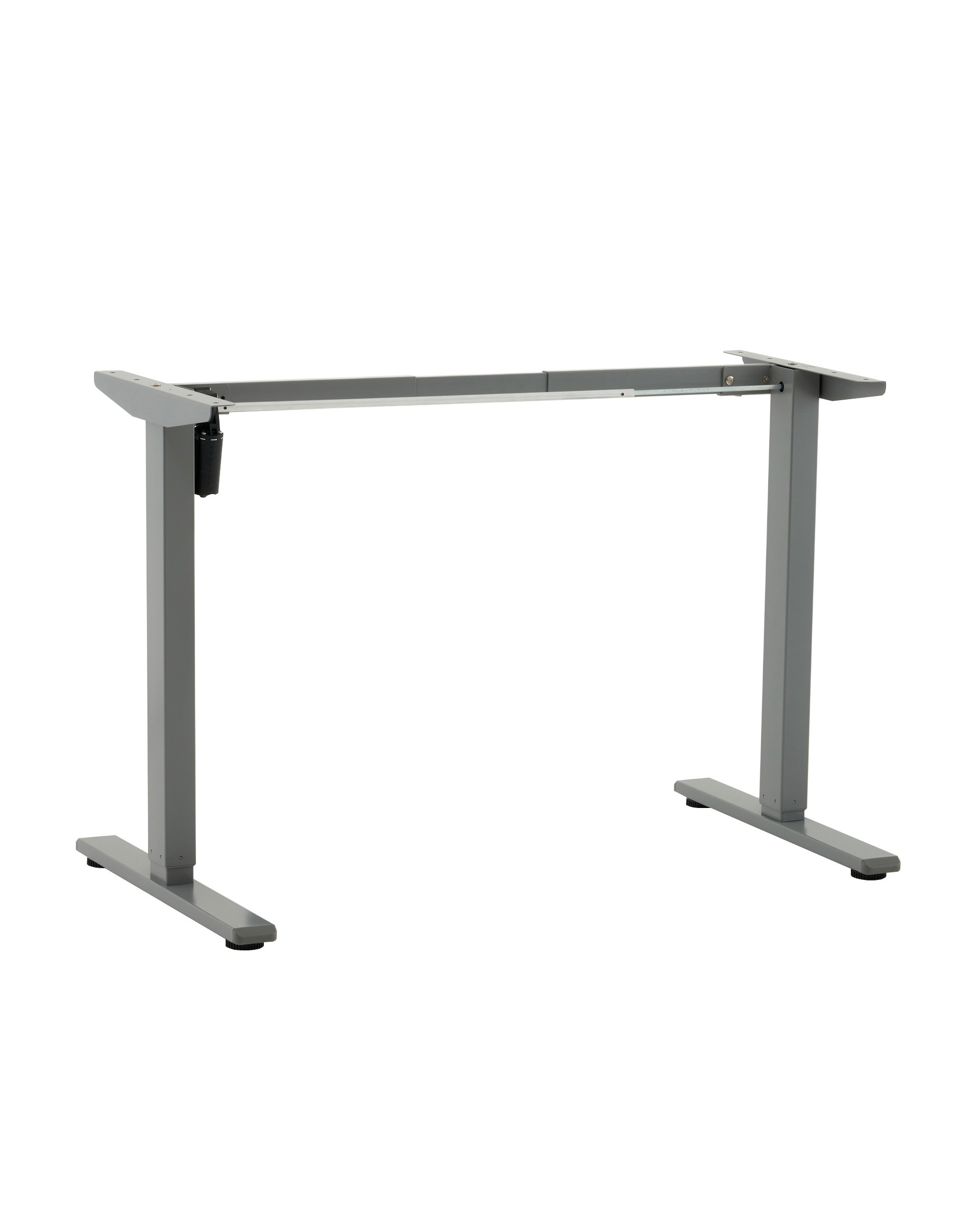 Подстолье для стола с электроприводом и регулировкой высоты, 1 мотор, память 3 уровня высоты, серый Stool Group MCTION SMDF MC-SNELCE2 grey