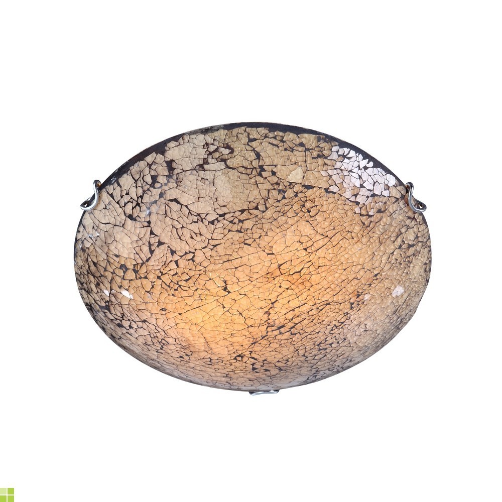 Настенно потолочный светильник Arte Lamp MOSAIC A7130PL-2BZ