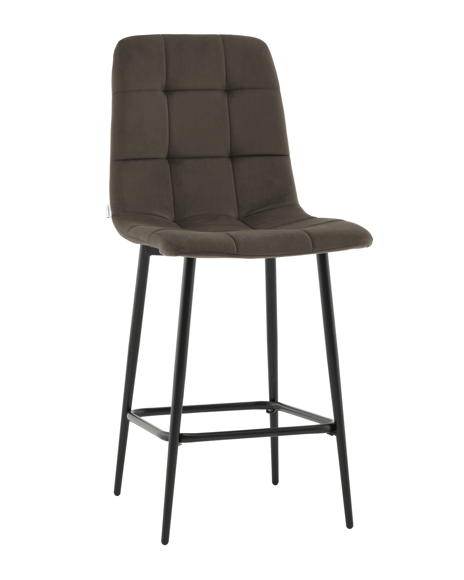 Полубарный стул Stool Group AV 406N-Cst-08(PP)