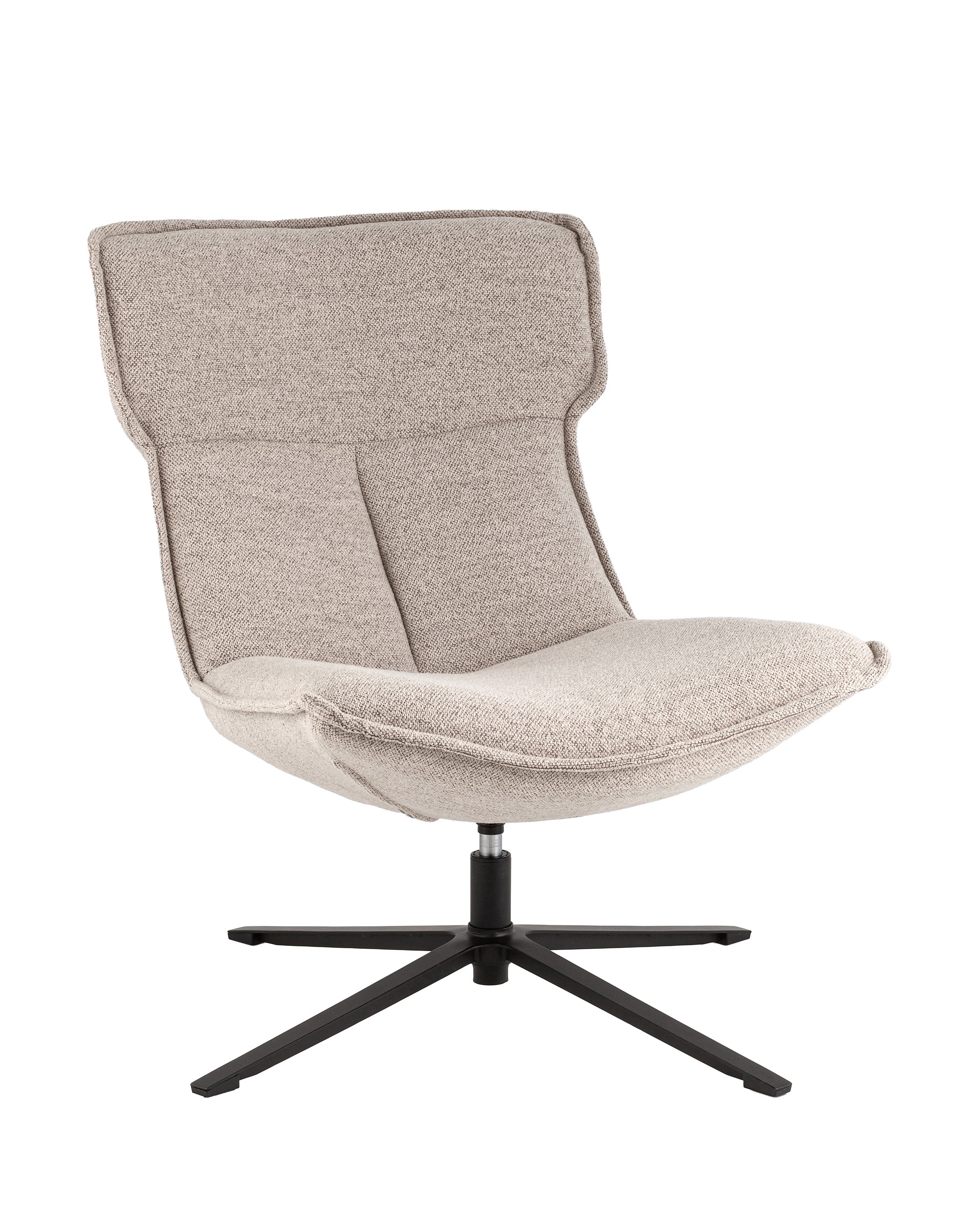Кресло Stool Group Sway DM7638P MONZA 60 L.GREY