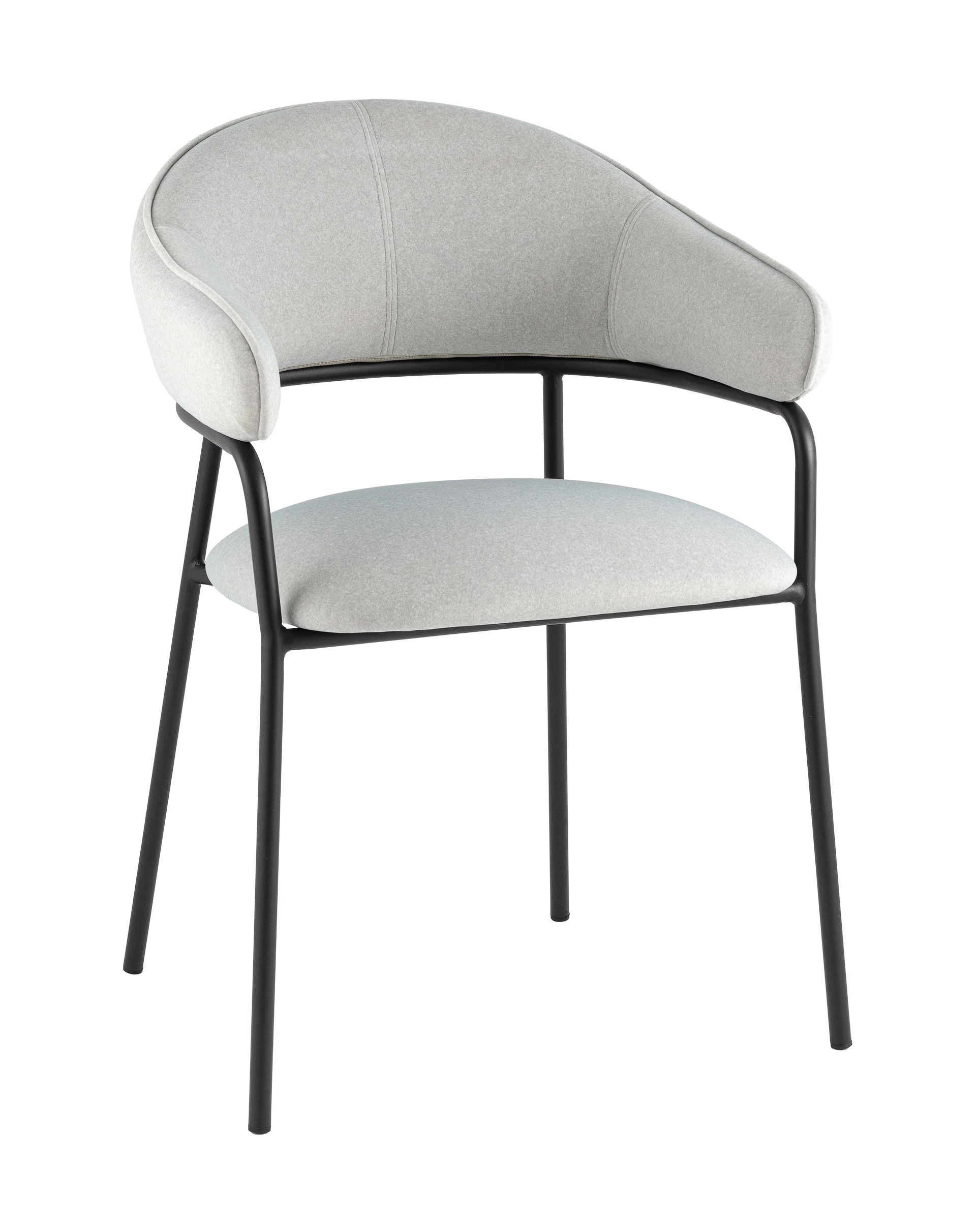 Обеденный стул Stool Group DX-2548 MOHAIR-151