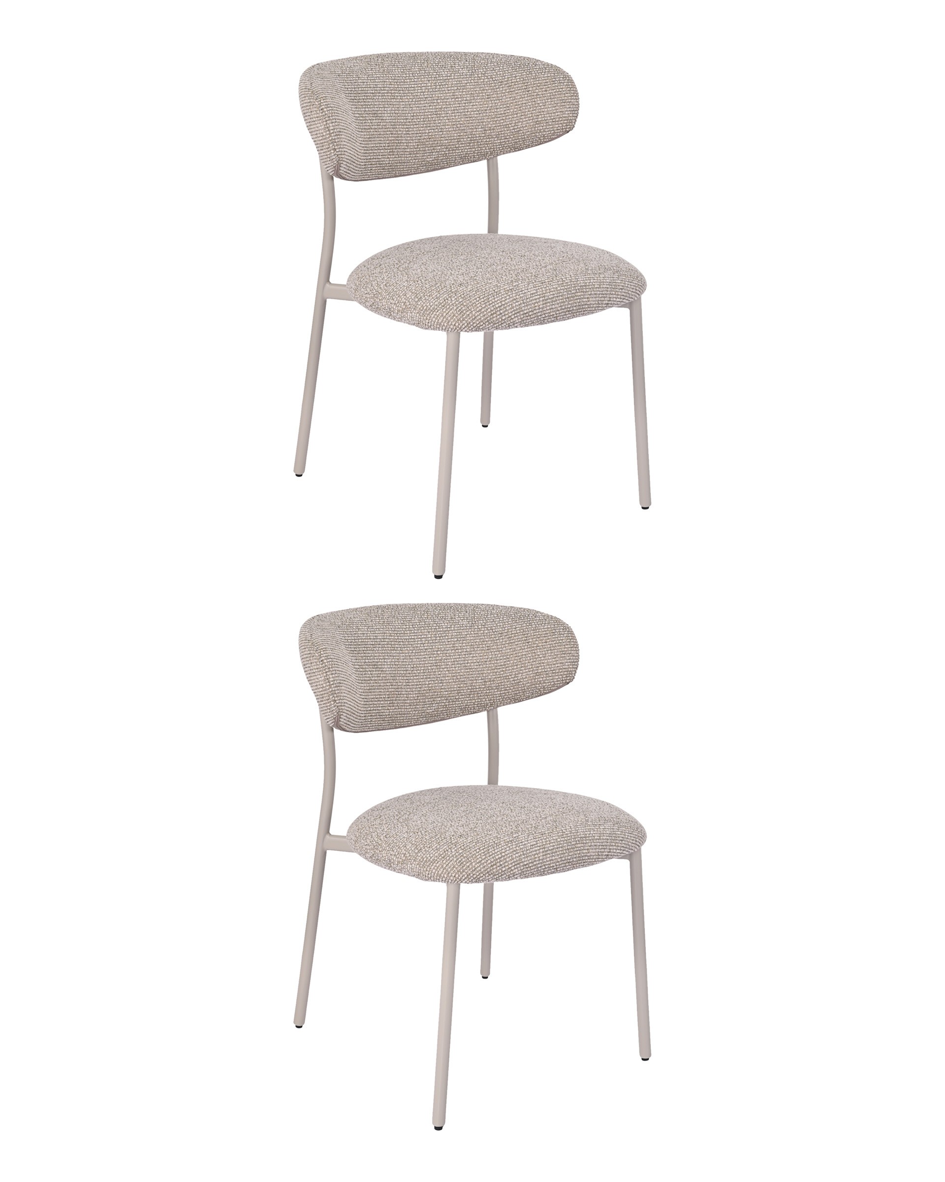 Комплект стульев Stool Group DX-2547X QY004-10 X2