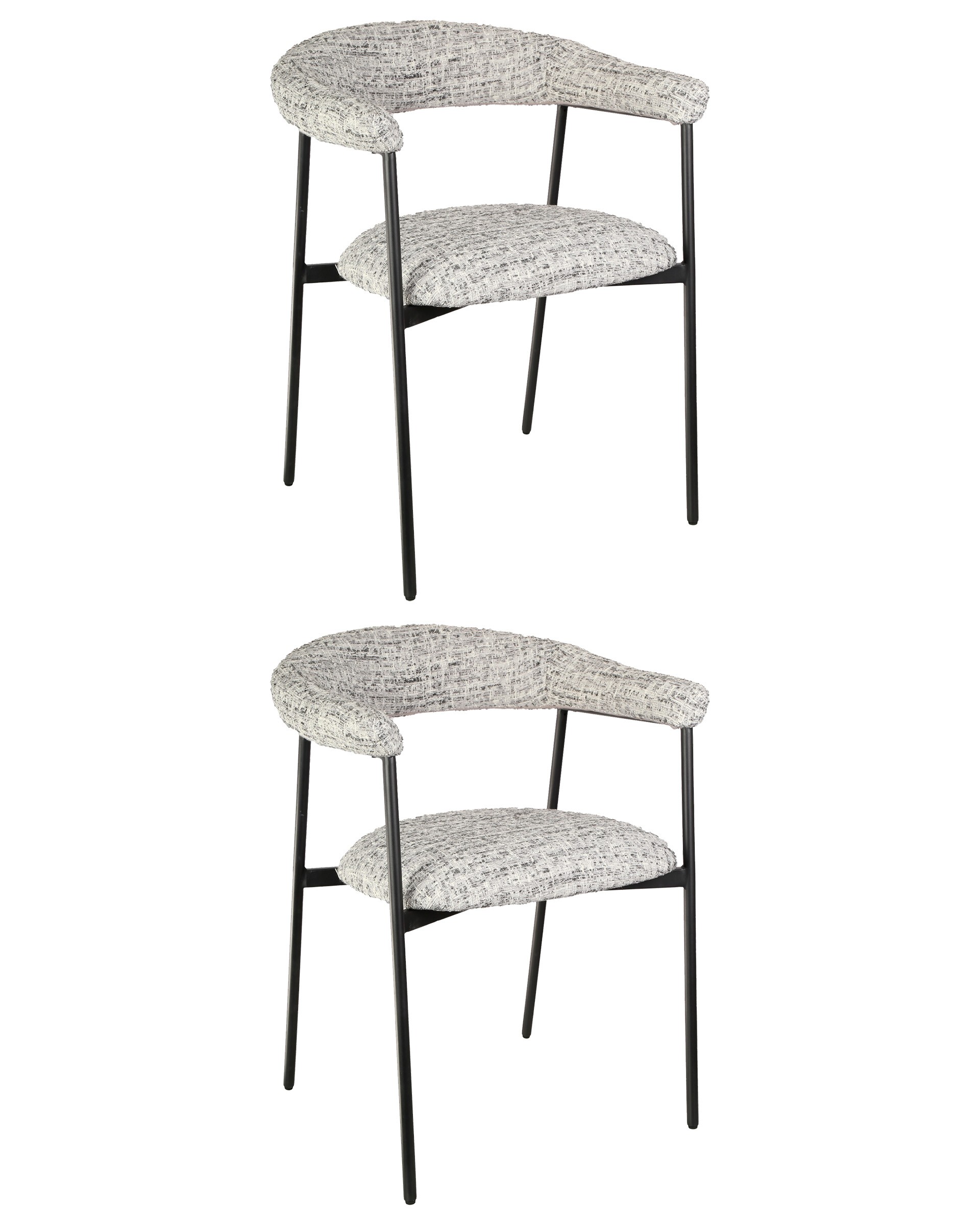 Комплект стульев Stool Group DR-1510-A BMG3091G-1 X2