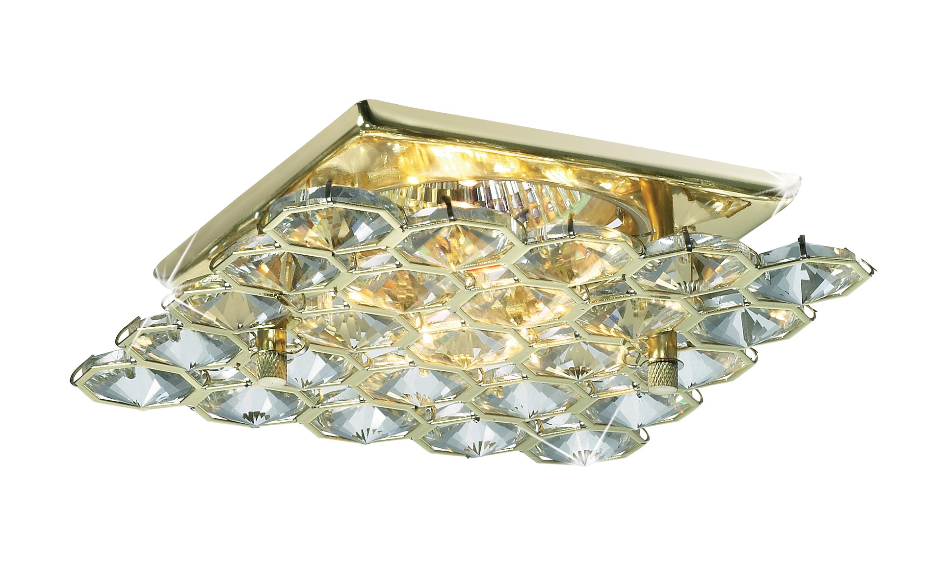 Встраиваемый светильник Novotech Moyen 369505