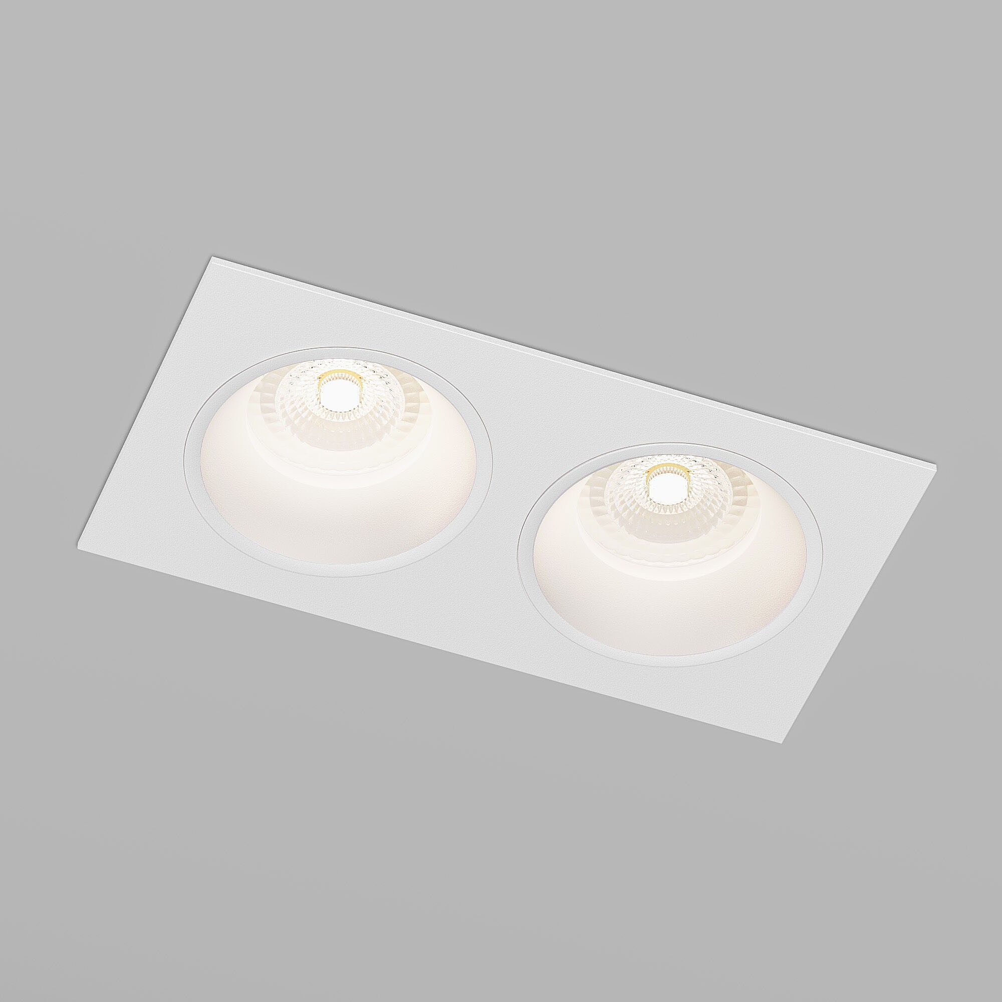 Встраиваемый светильник Elektrostandard Andi 15700/02 GU10 белый