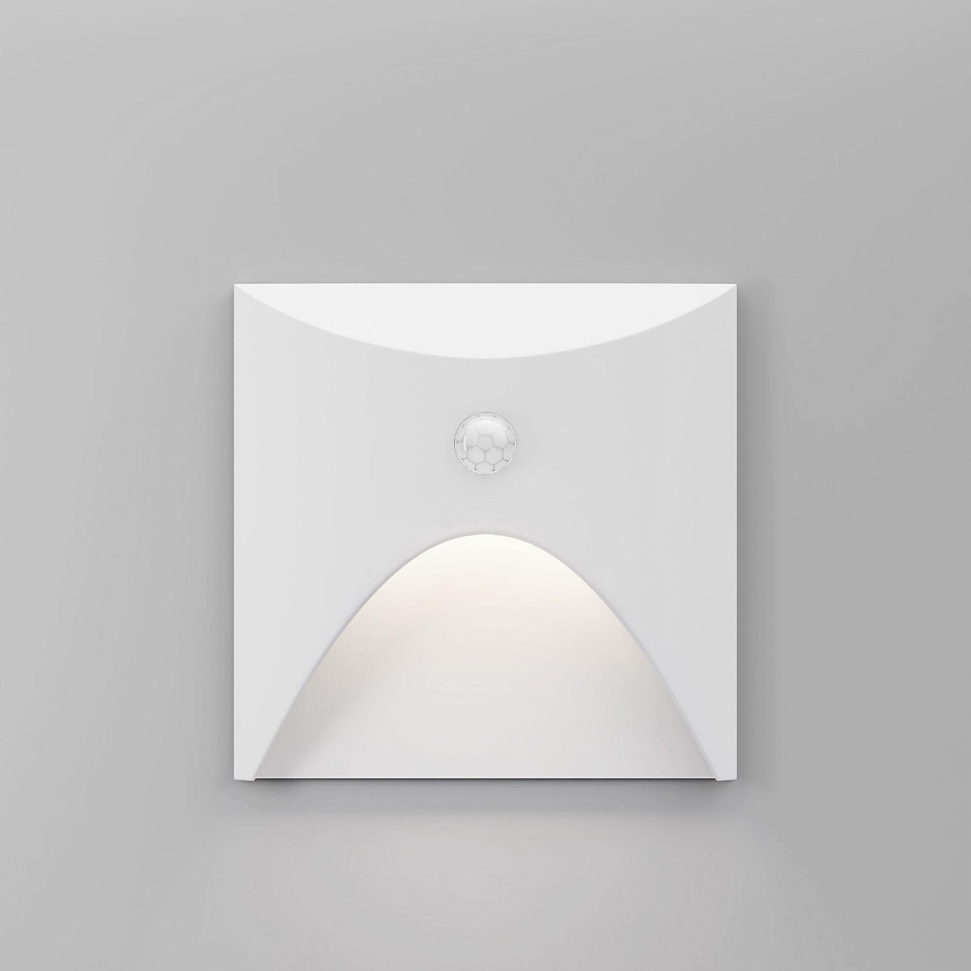 Подсветка для ступеней Elektrostandard Move 40158/LED 4000K с датчиком движения Белый