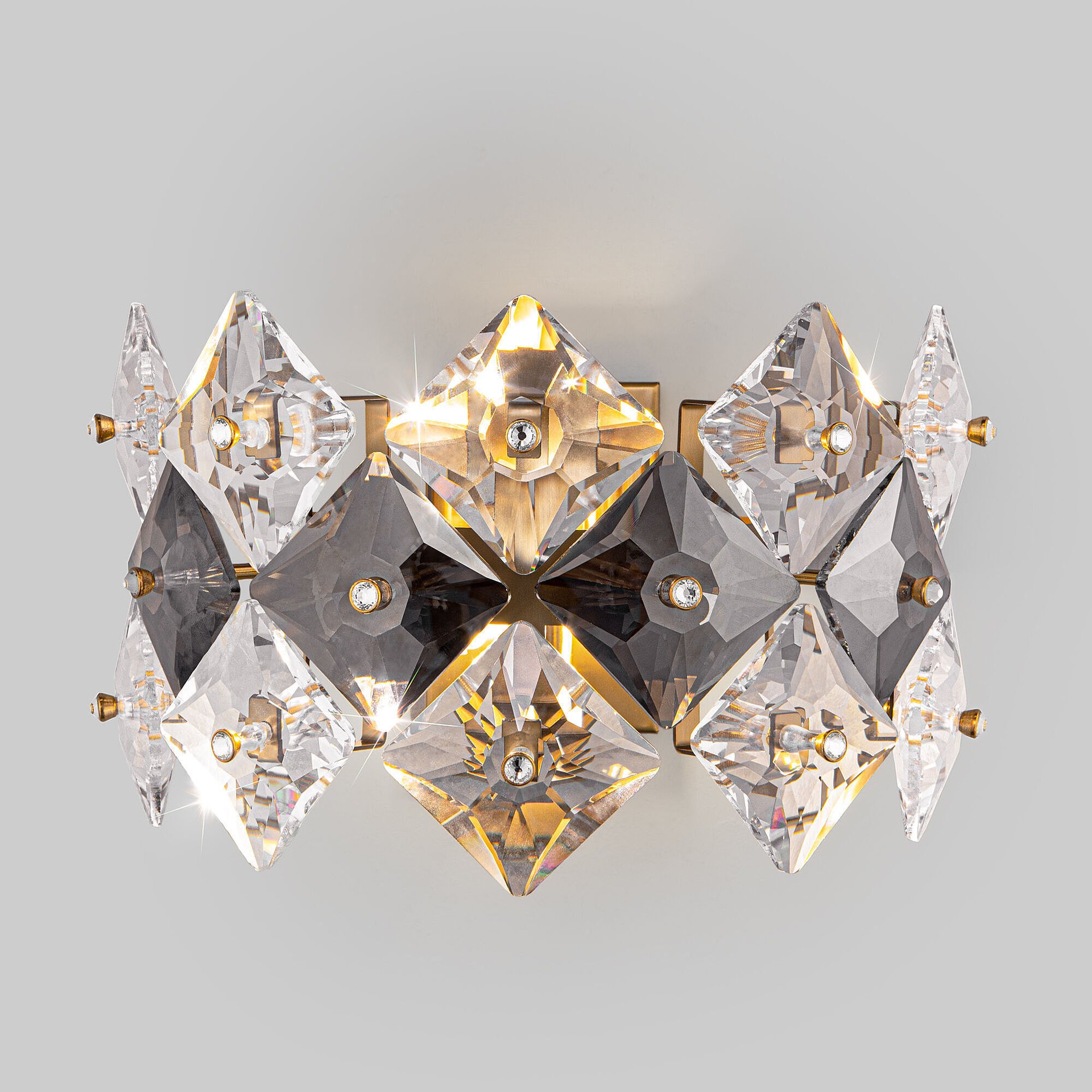 Настенное бра Bogate's Rubis 371/3 Strotskis