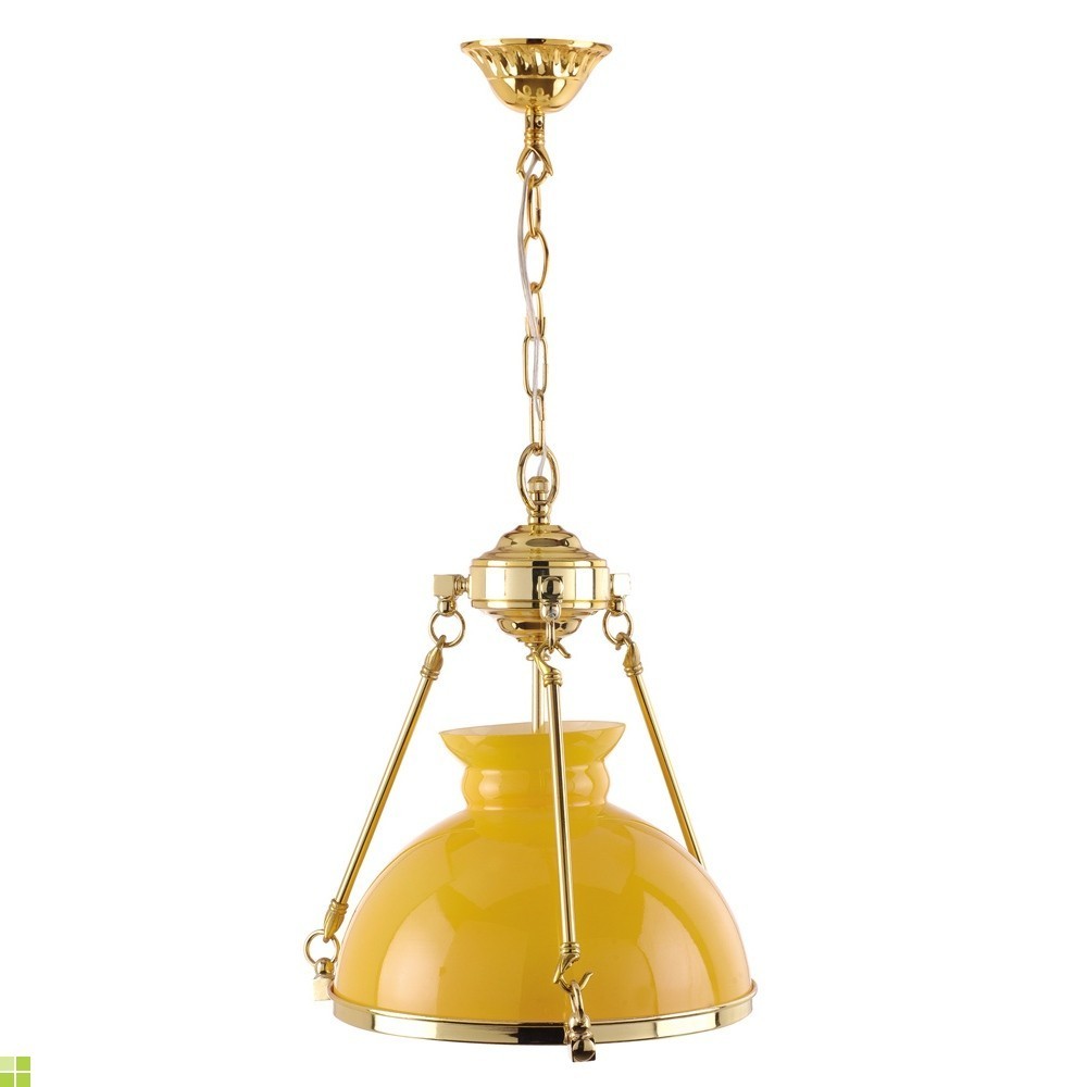 Светильник подвесной Arte Lamp GALATA A3237SP-1PB