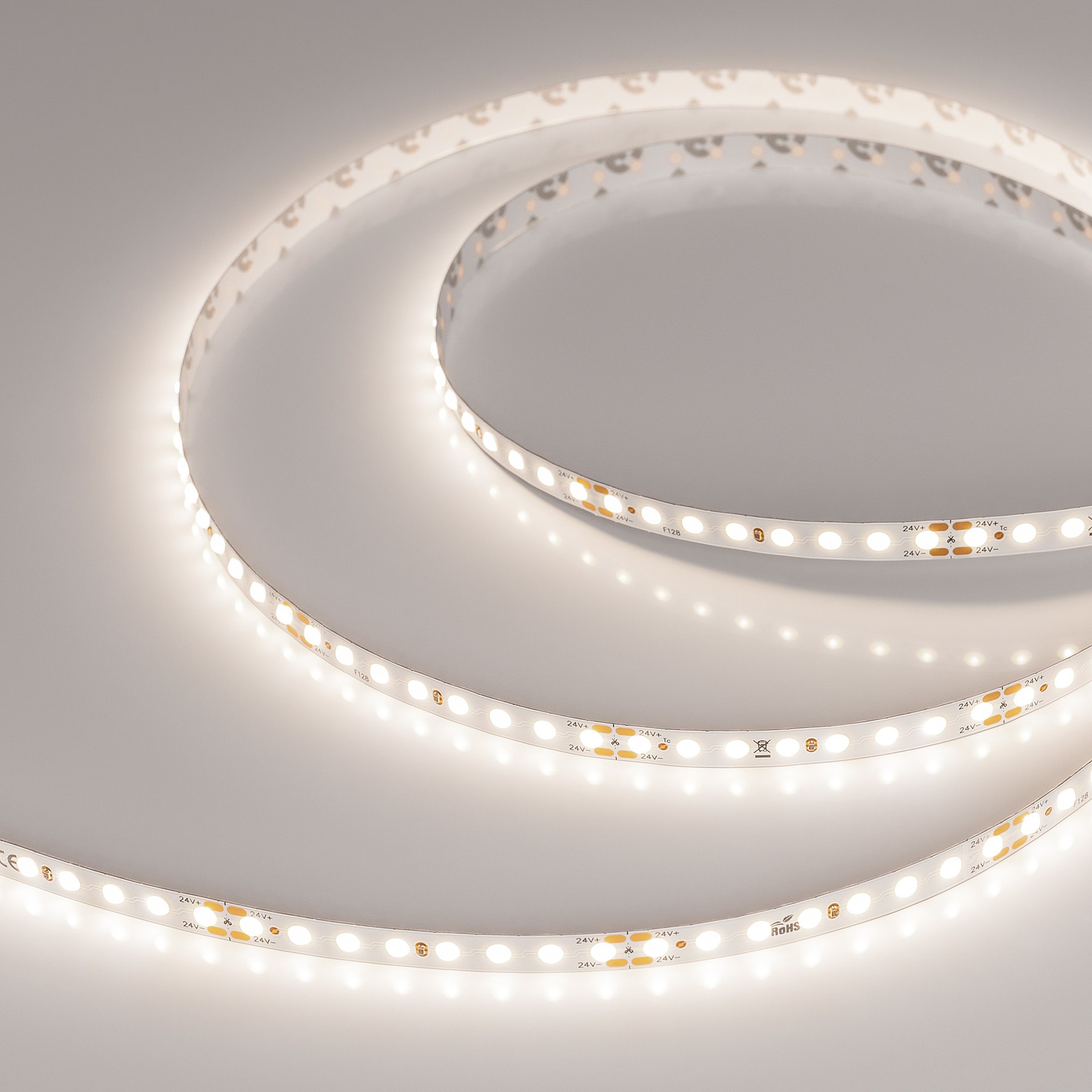 Светодиодная лента Arlight DOT открытая 040234