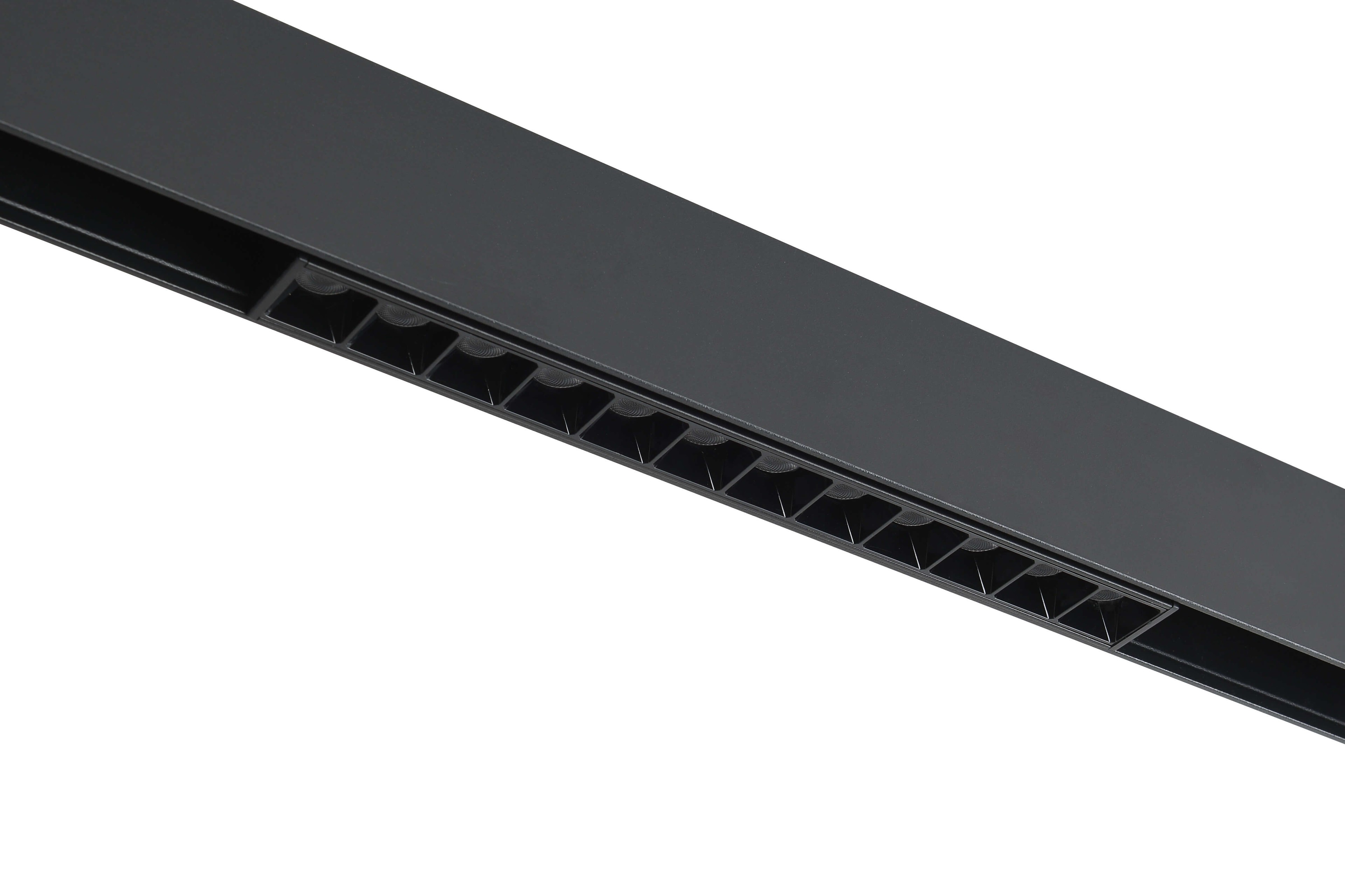 Трековый светильник Crystal Lux Space CLT 0.33 001 12W BL T 3CCT-SMART