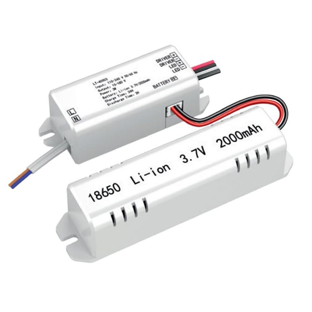 Блок аварийного питания для светильников до 50W Feron EK51 51661