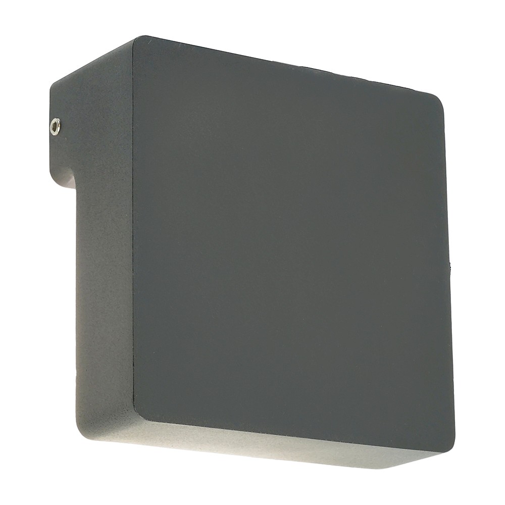 Уличный настенный светильник Feron Техно 51763