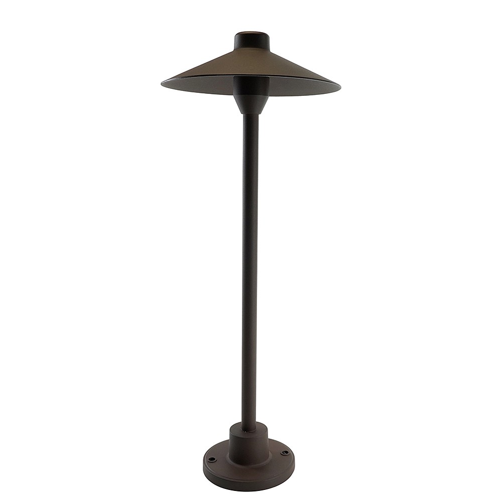 Уличный наземный светильник Feron Берген 51770