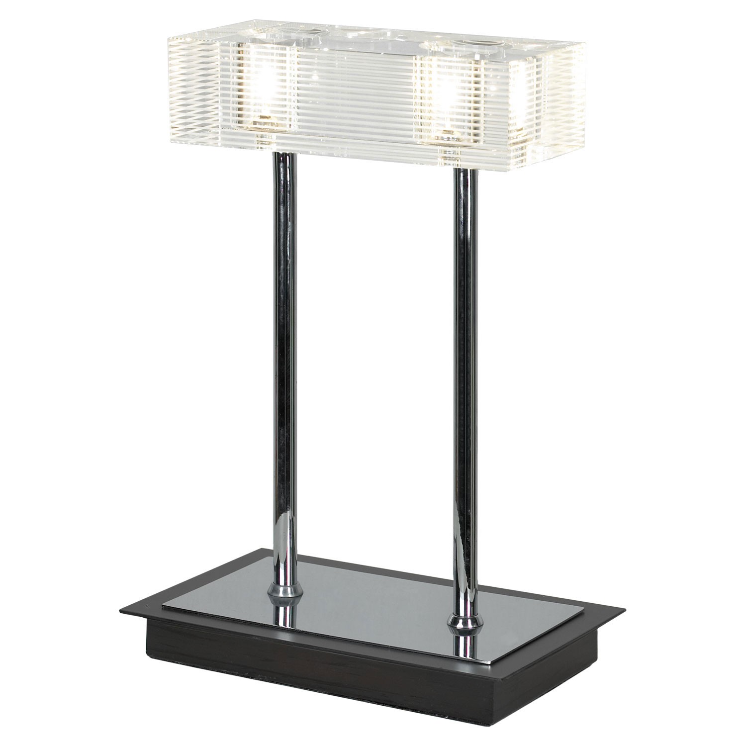 Настольная лампа Lussole Notte Di Luna LSF-1304-02