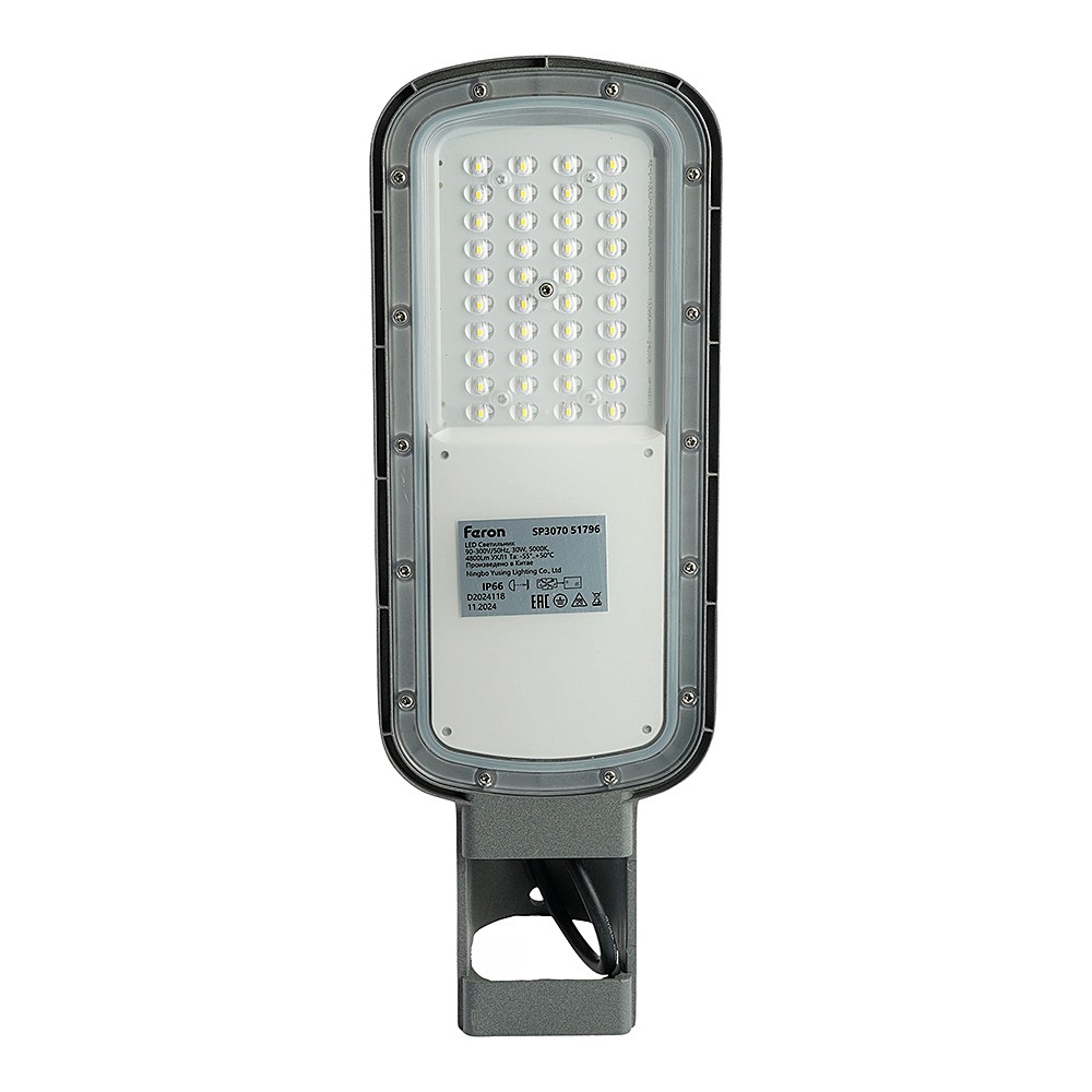 Консольный уличный светильник Feron SP3070 51796