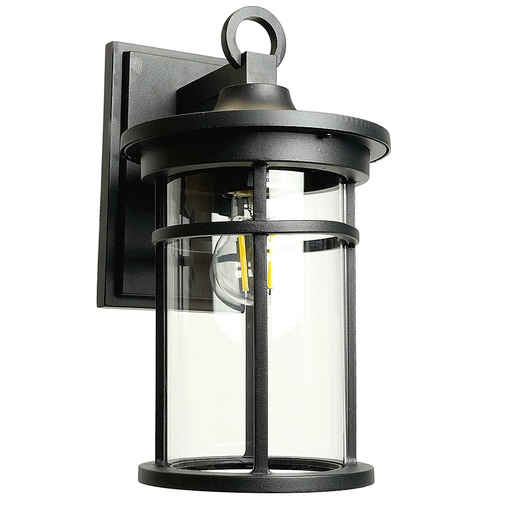 Уличный настенный светильник Feron Турин 51817