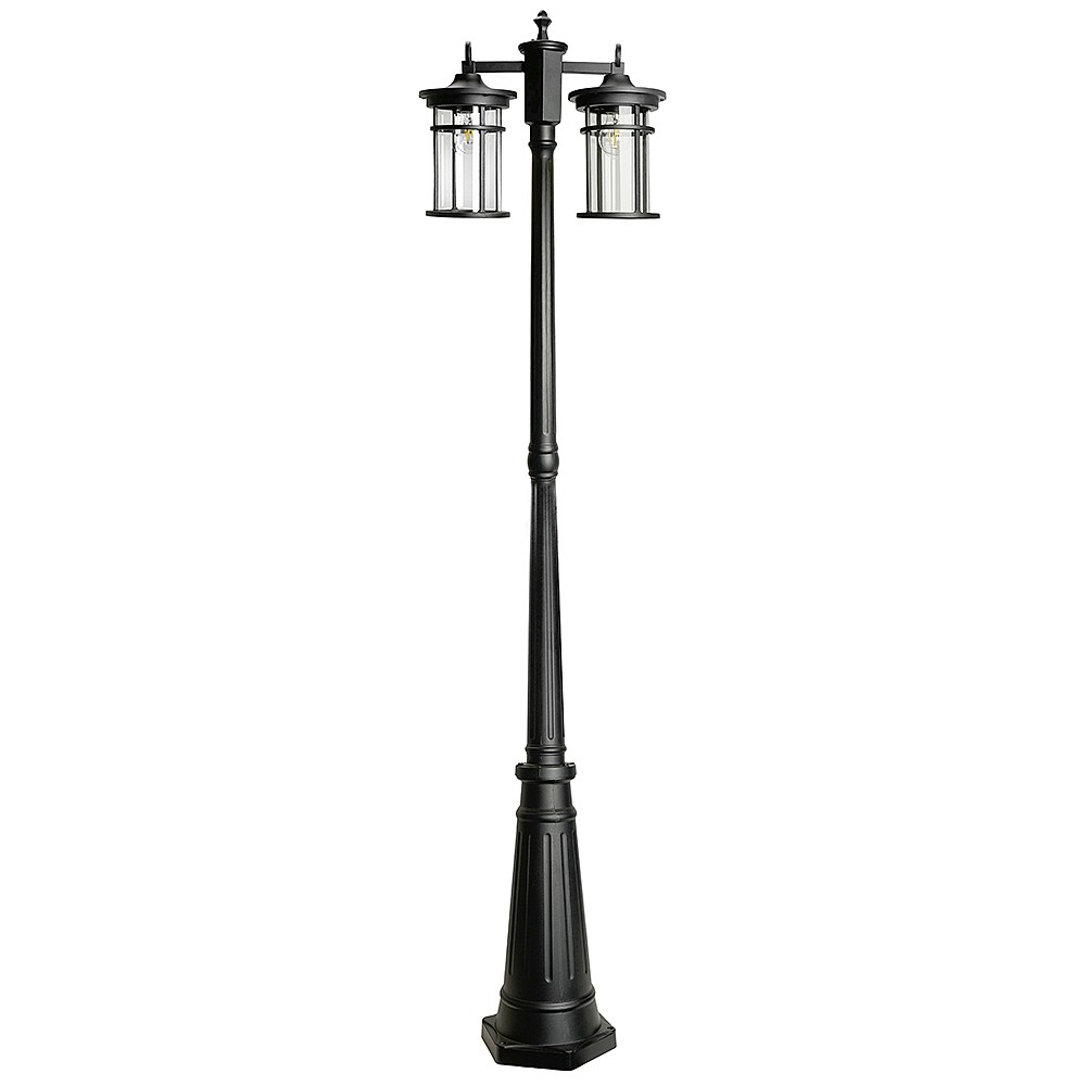 Столб фонарный уличный Feron Турин 51822