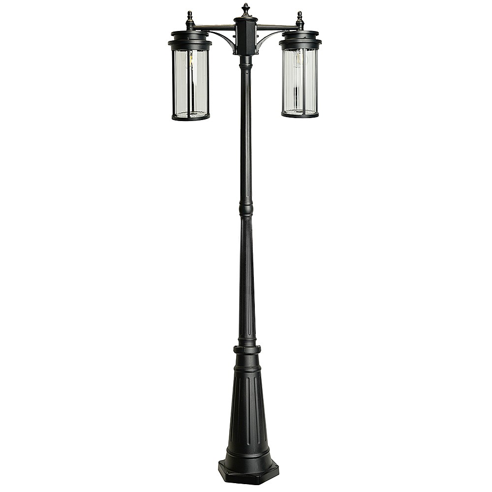 Столб фонарный уличный Feron Новара 51841