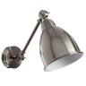 Настенное бра Arte Lamp A2054AP-1SS