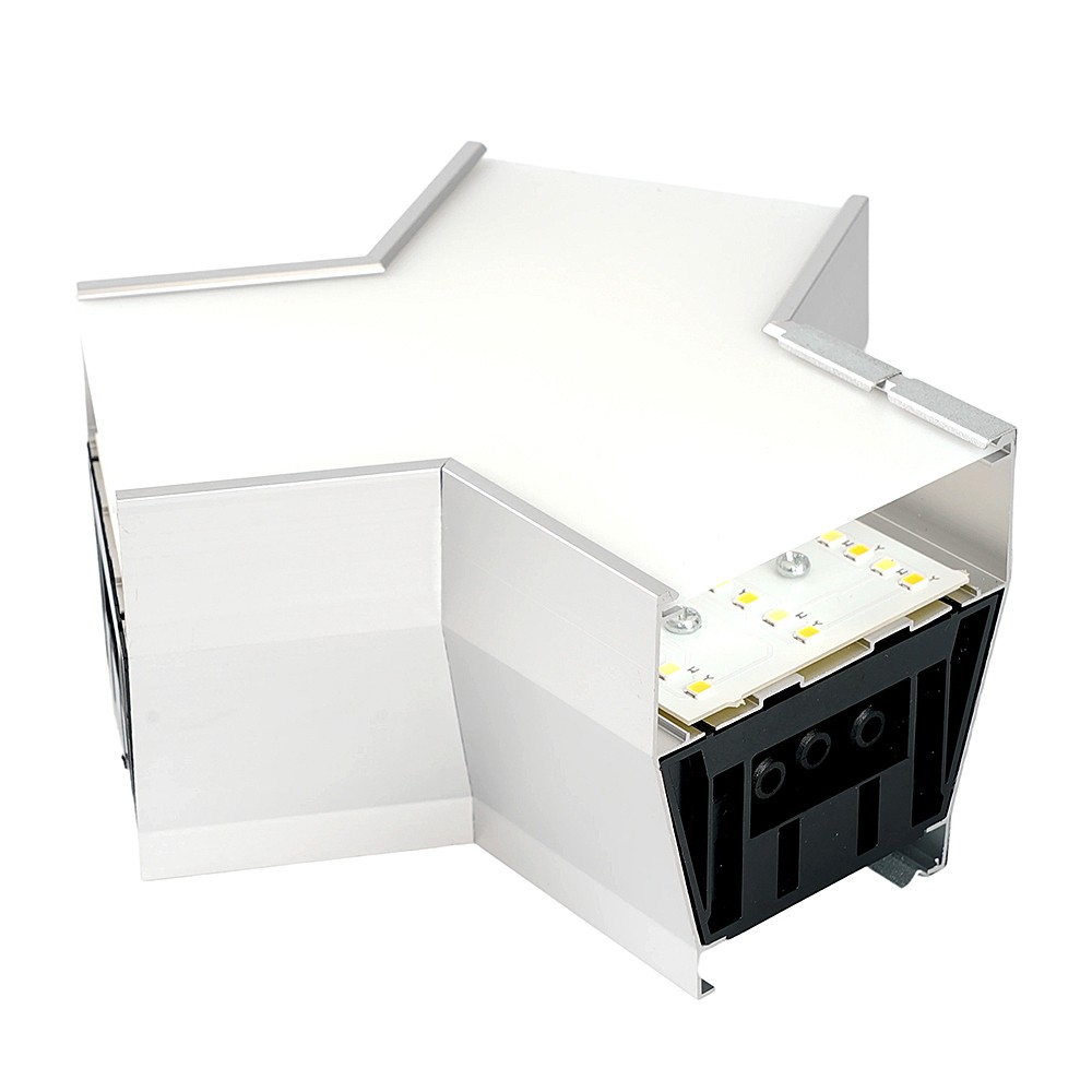 Светильник линейный светодиодный Feron AL4036Y 51873