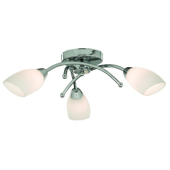 Потолочная люстра Arte Lamp OPAL A8186PL-3CC