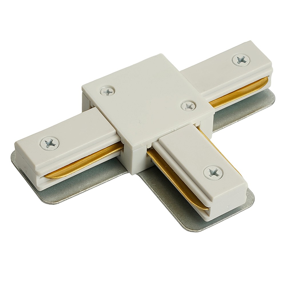 Коннектор Т-образный для шинопровода Feron LD1019 51895