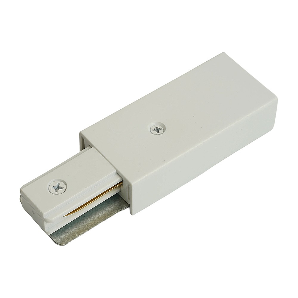 Cоединитель - коннектор для шинопровода Feron LD1022 51901