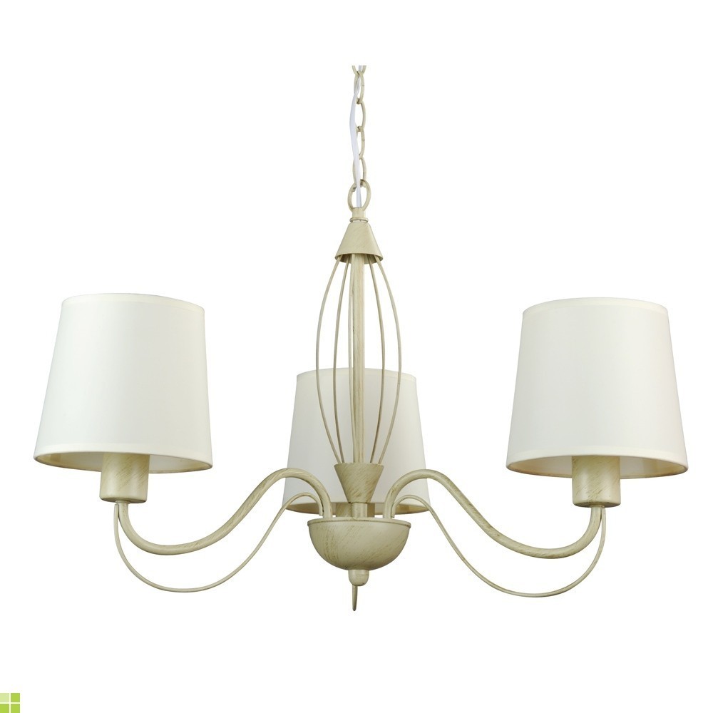 Подвесная люстра Arte Lamp ORLEAN A9310LM-3WG